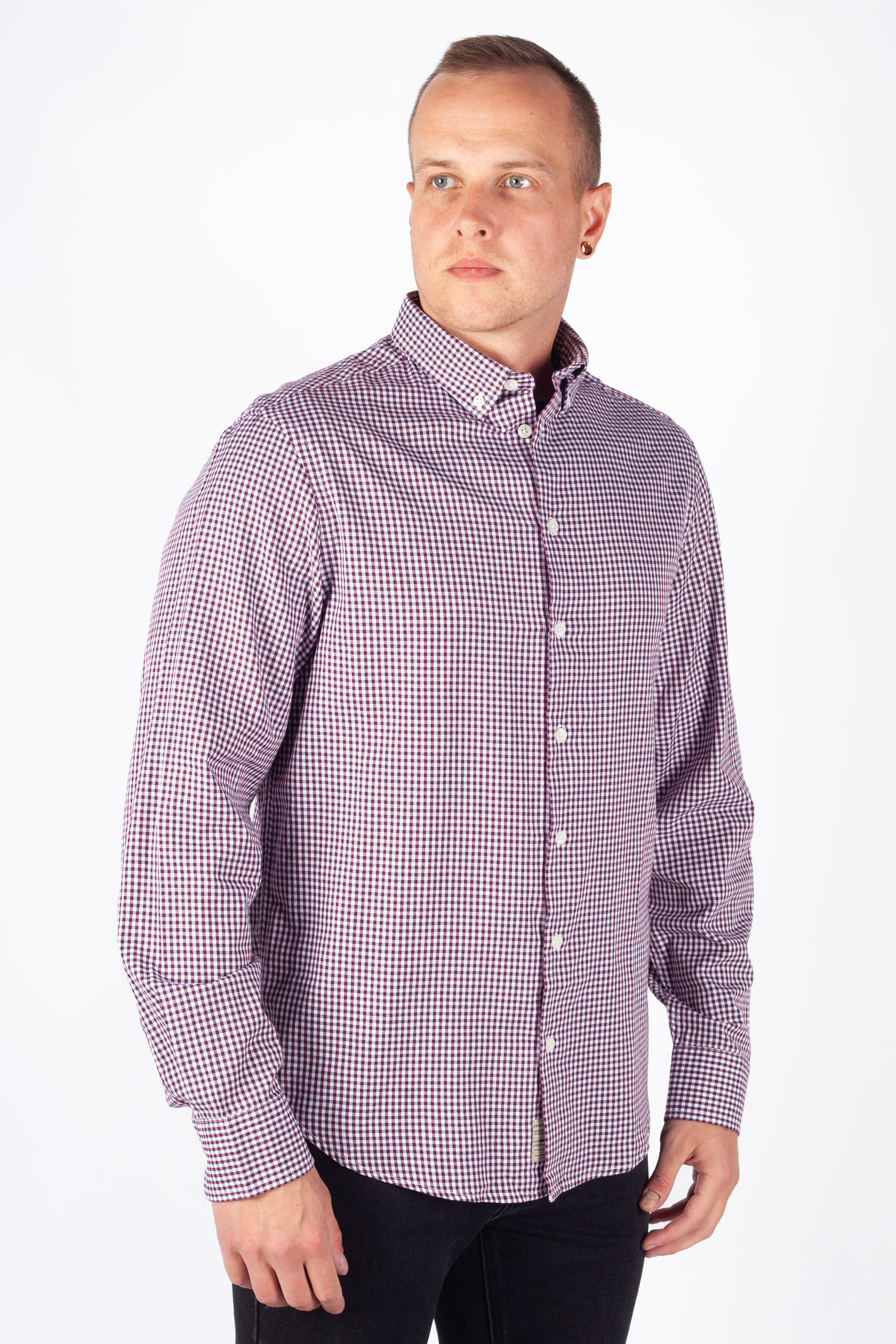 Shirt CROSS JEANS 35612-499