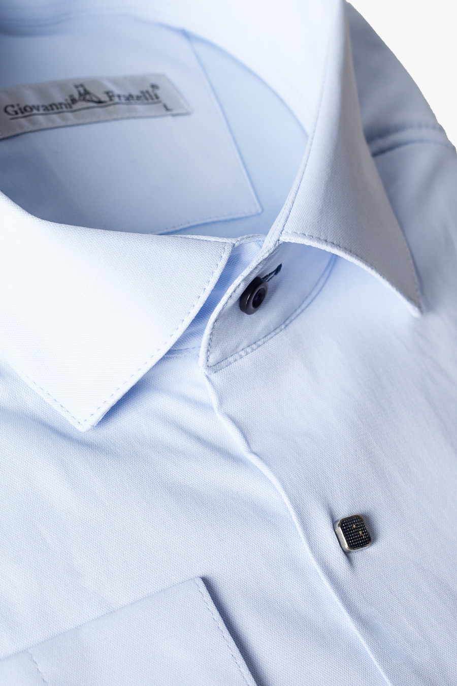 Shirt GIOVANNI FRATELLI 8066-ST-SATIN-003