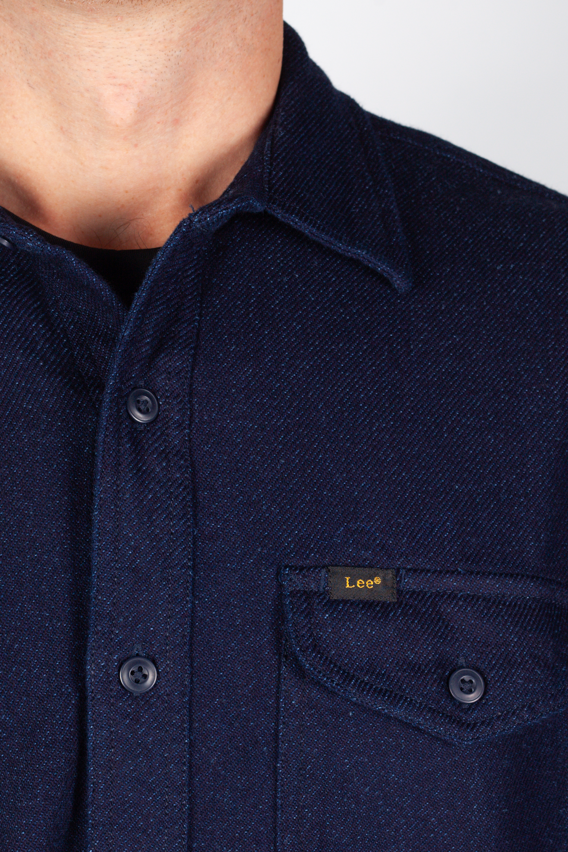 Overshirts LEE 112370567