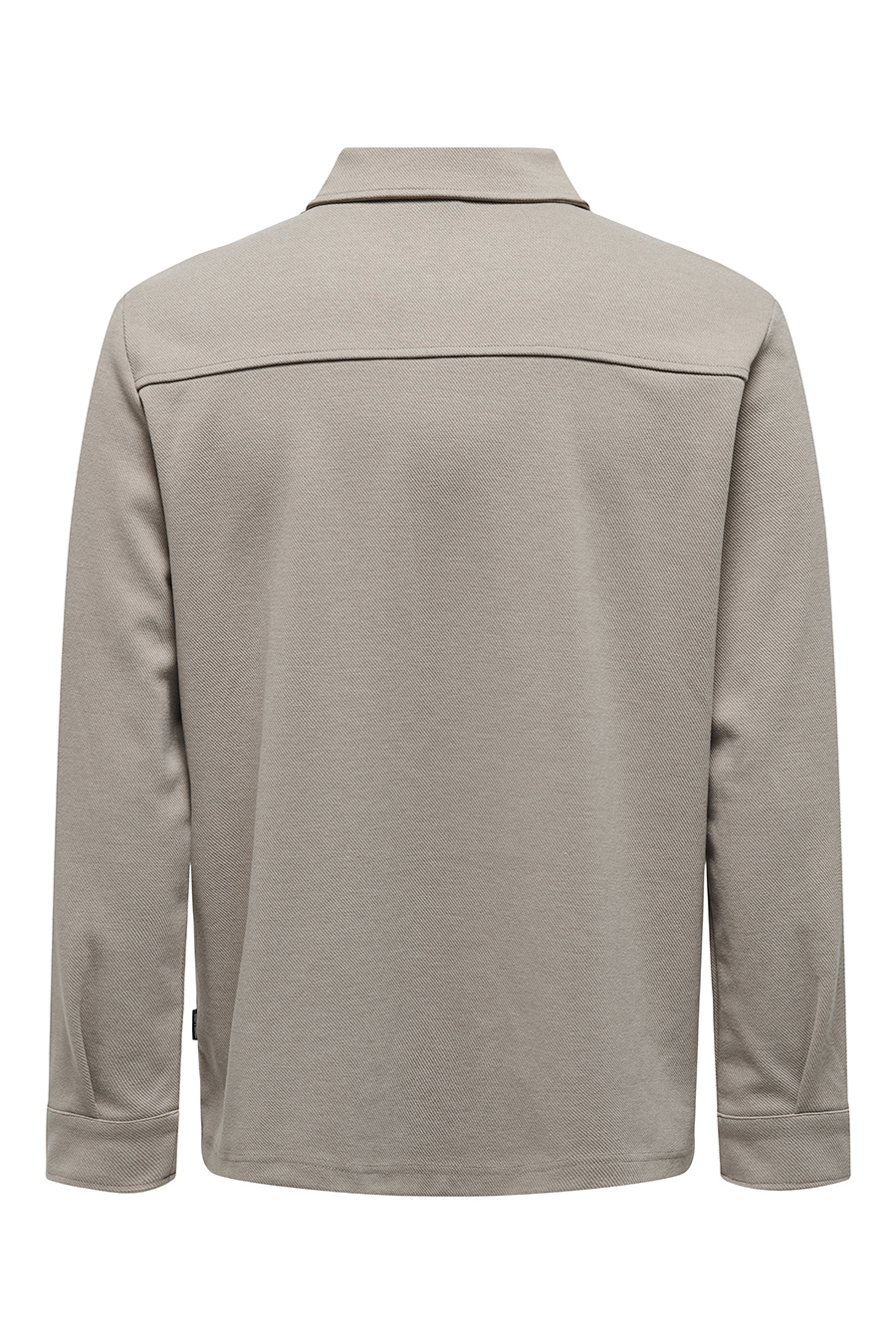 Overshirts ONLY & SONS 22021279-Vintage-Khaki
