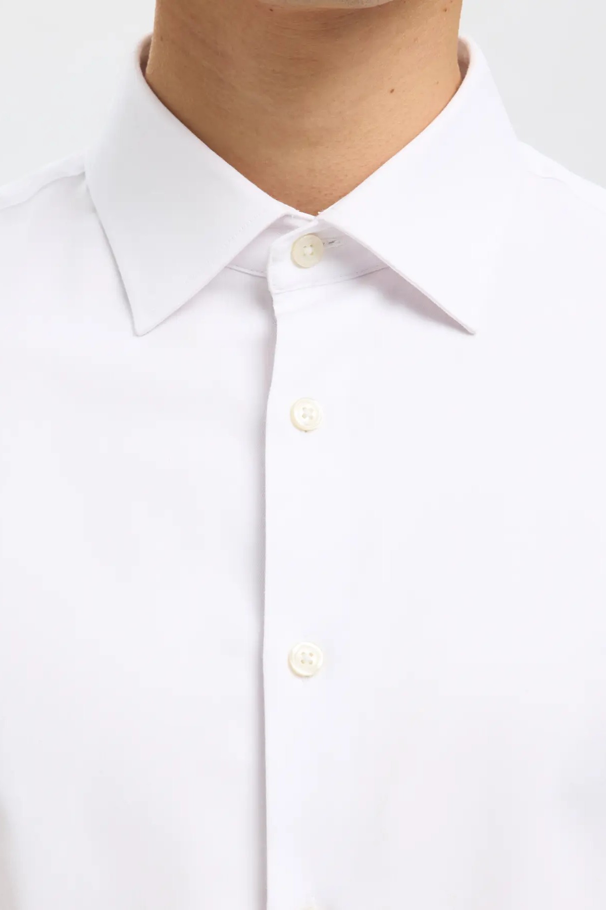 Shirt SELECTED 16092939-Bright-White