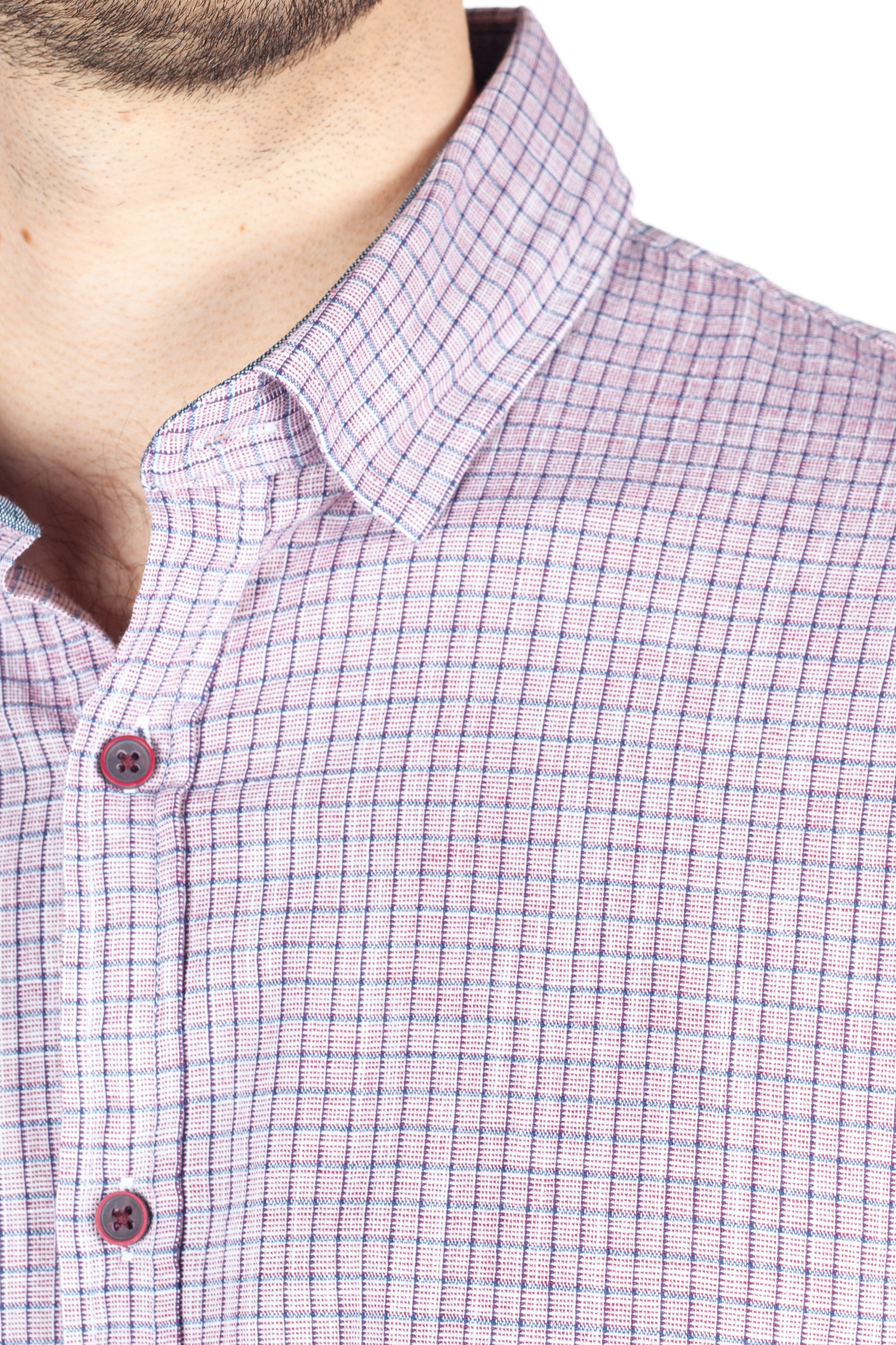 Shirt MCL 32751-BORDO