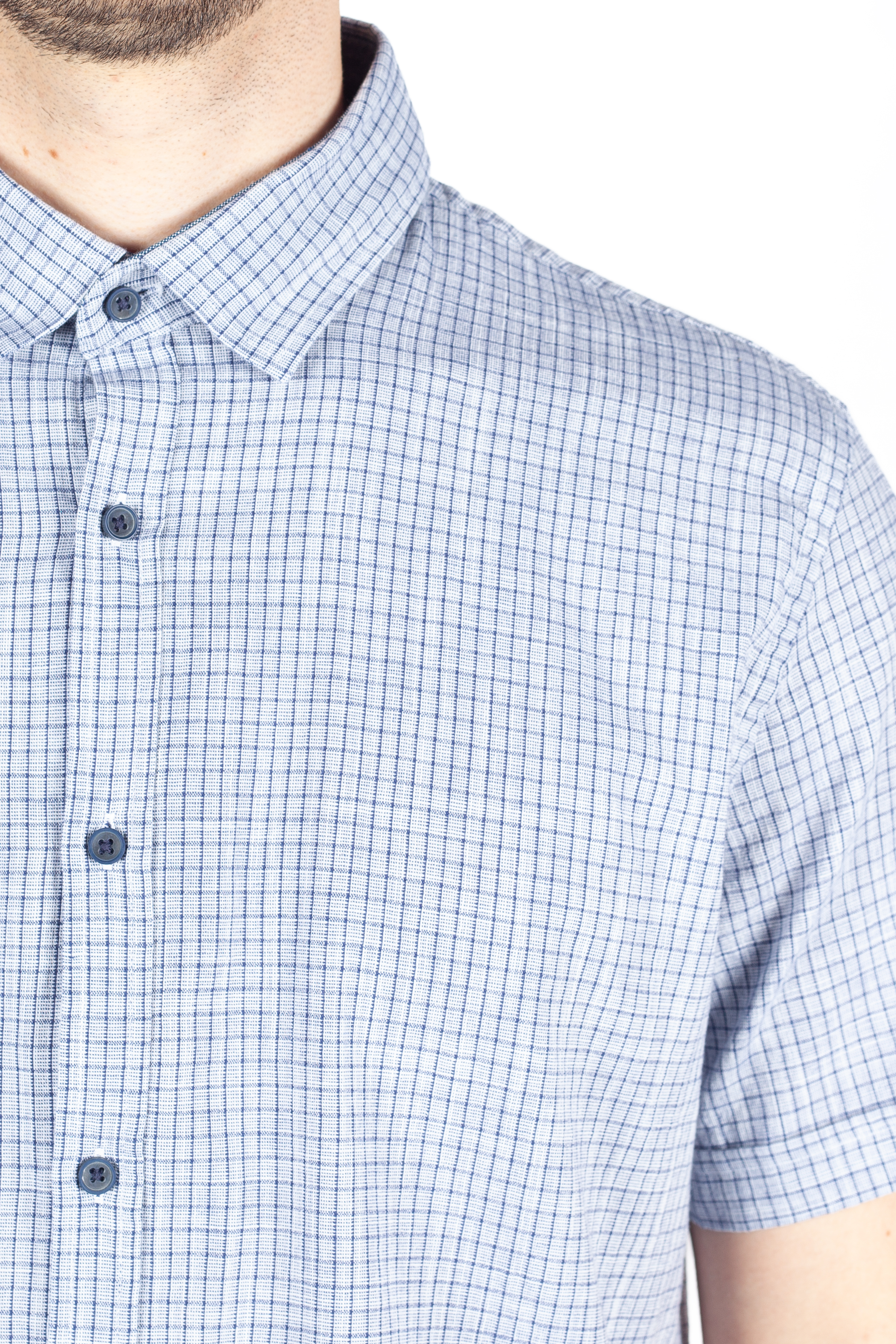 Shirt MCL 32751-LACIVERT