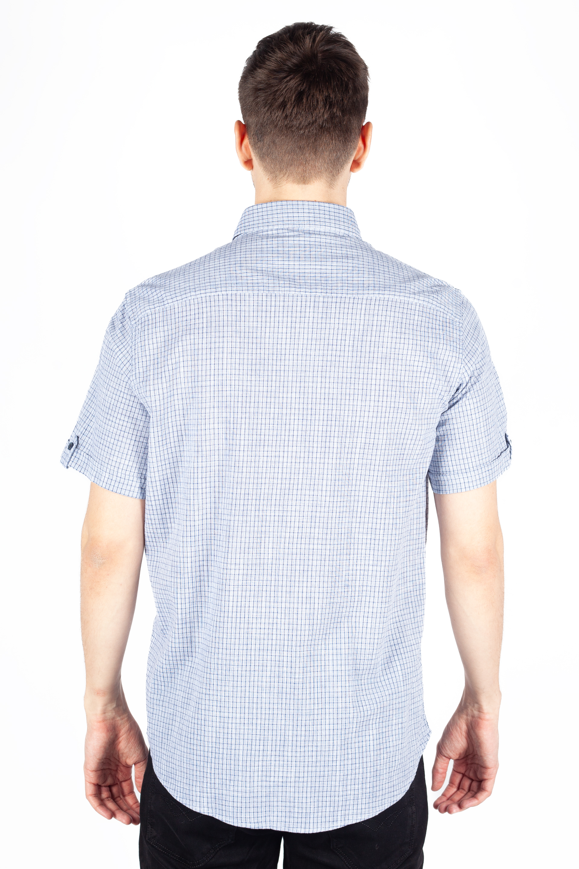 Shirt MCL 32751-LACIVERT