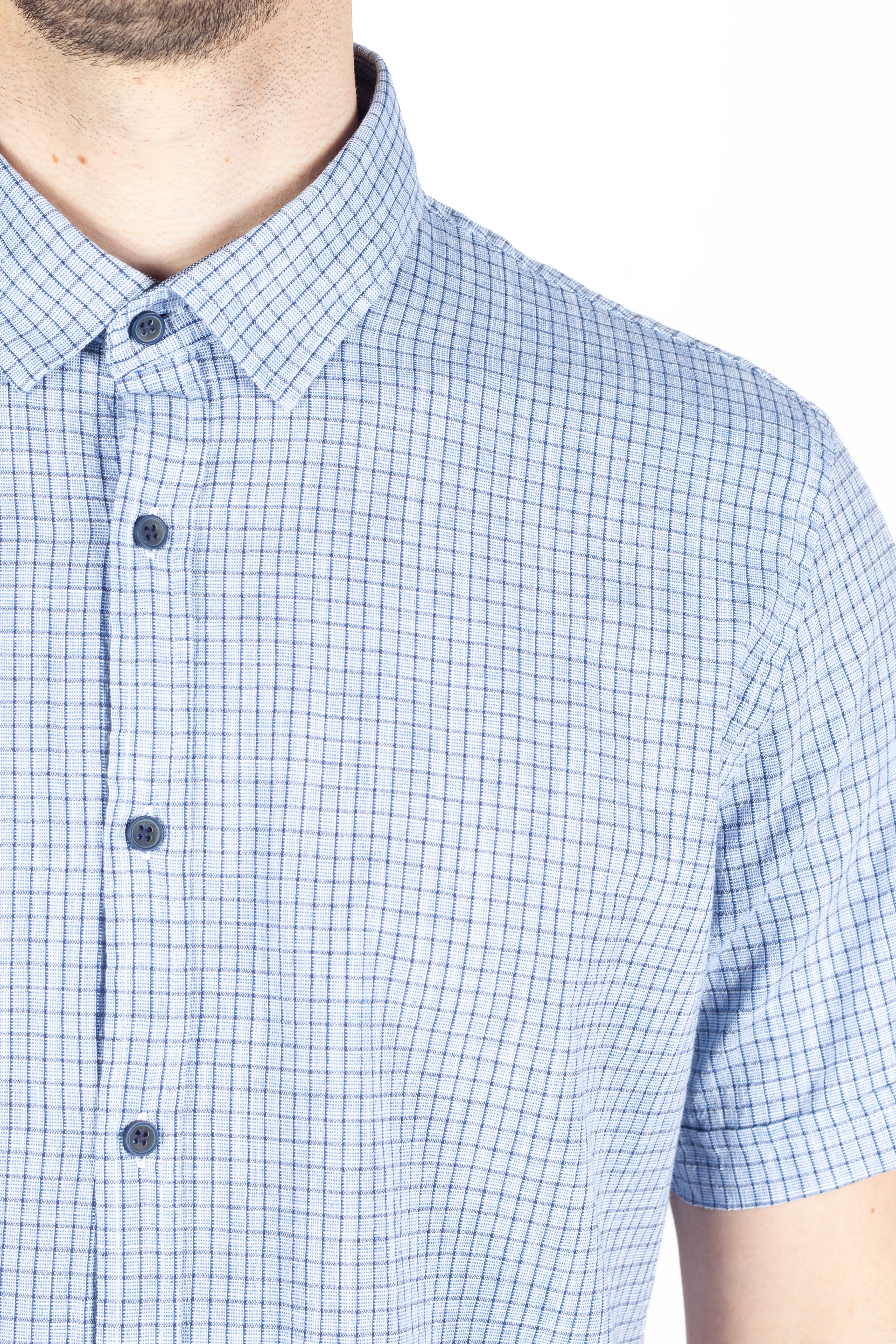 Shirt MCL 32751-MAVI-LACIVERT