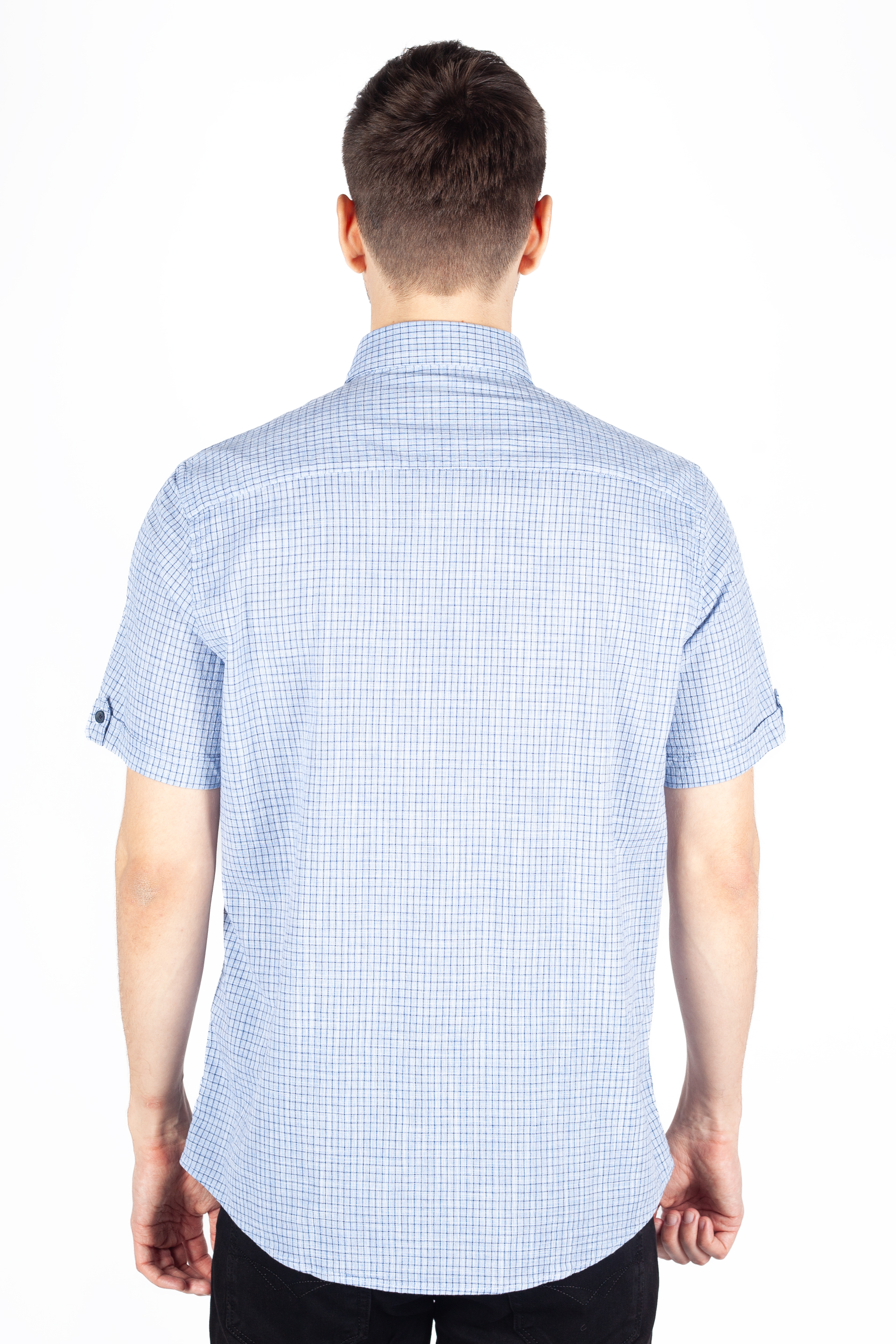 Shirt MCL 32751-MAVI-LACIVERT