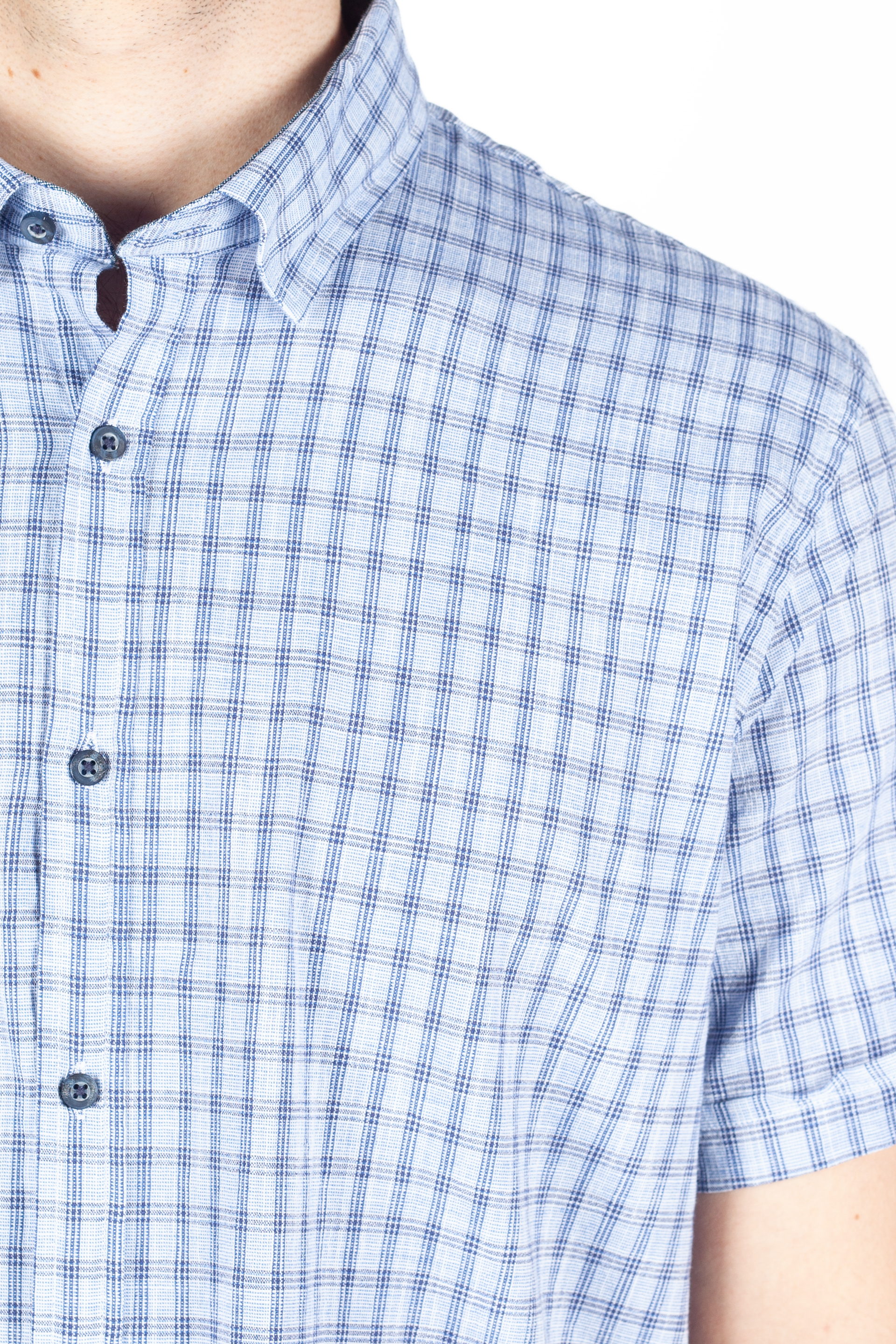 Shirt MCL 32751-TURKUAZ-LACIVERT