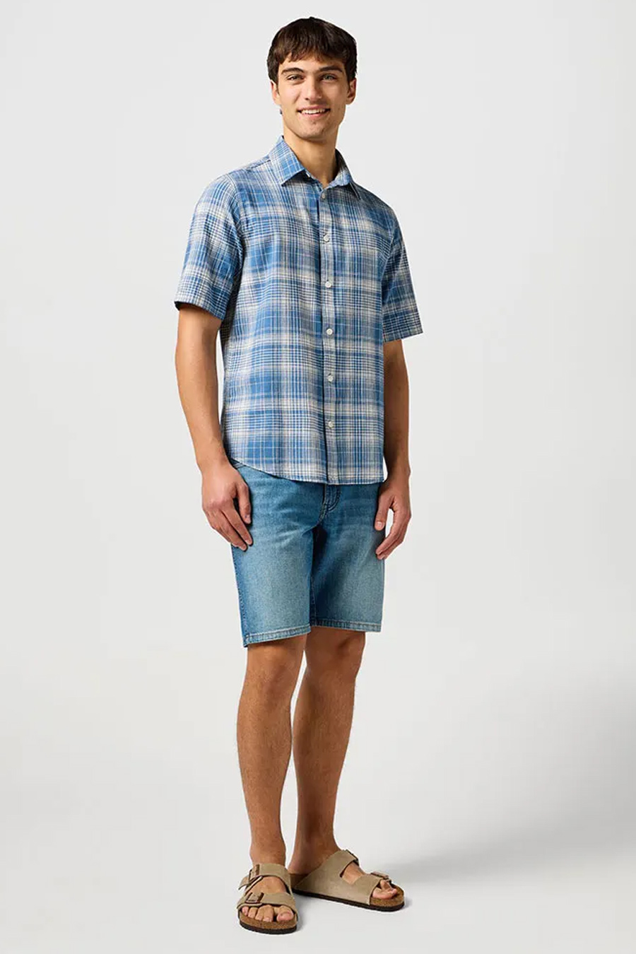 Shirt WRANGLER 112364054