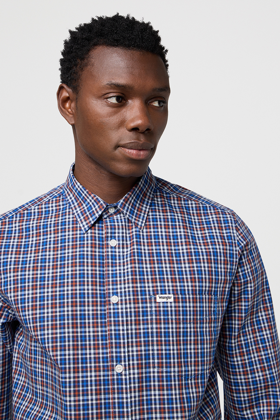 Shirt WRANGLER 112371403