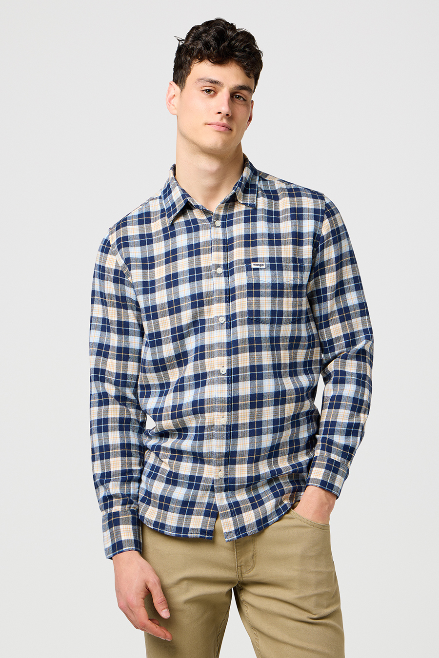Shirt WRANGLER 112371405