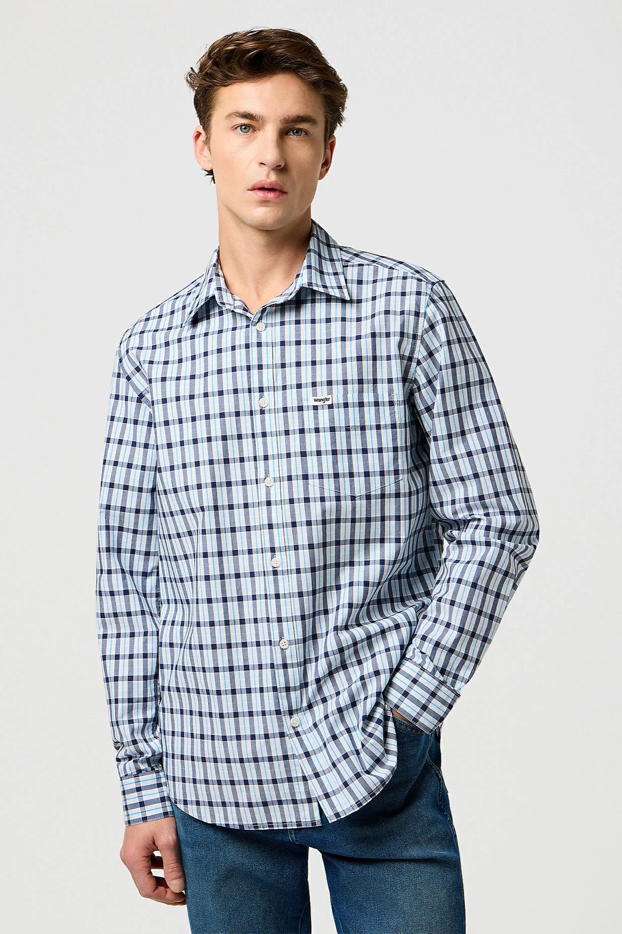 Shirt WRANGLER 112371552