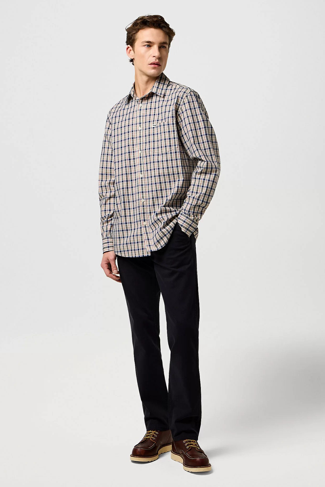 Shirt WRANGLER 112371553