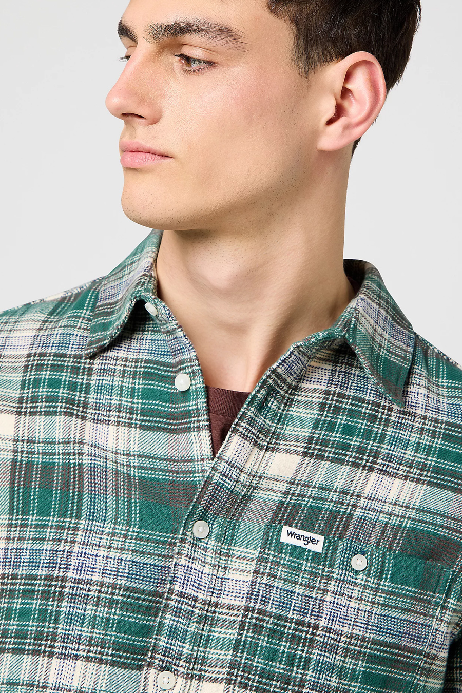 Shirt WRANGLER 112371557