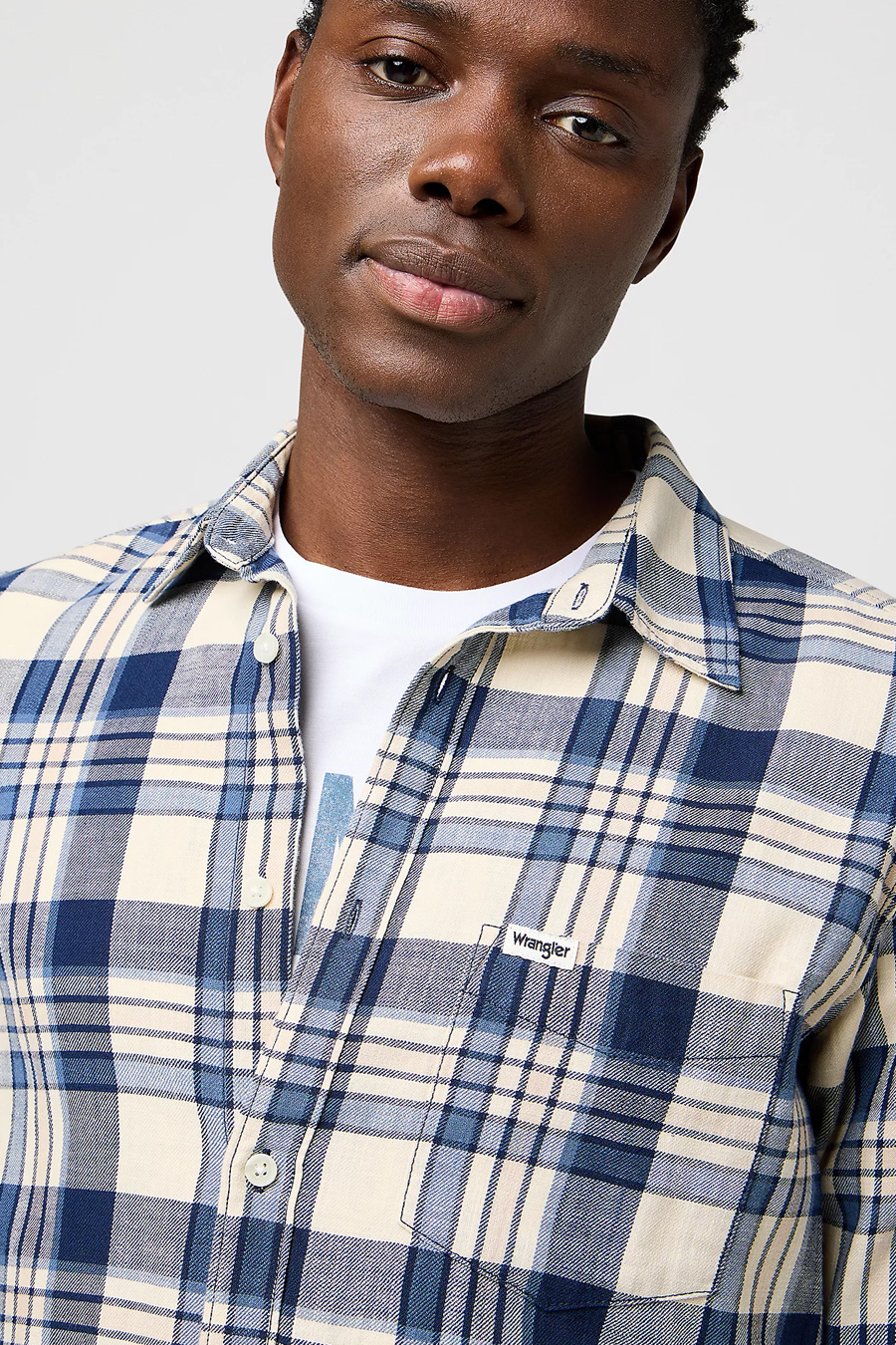 Shirt WRANGLER 112371652