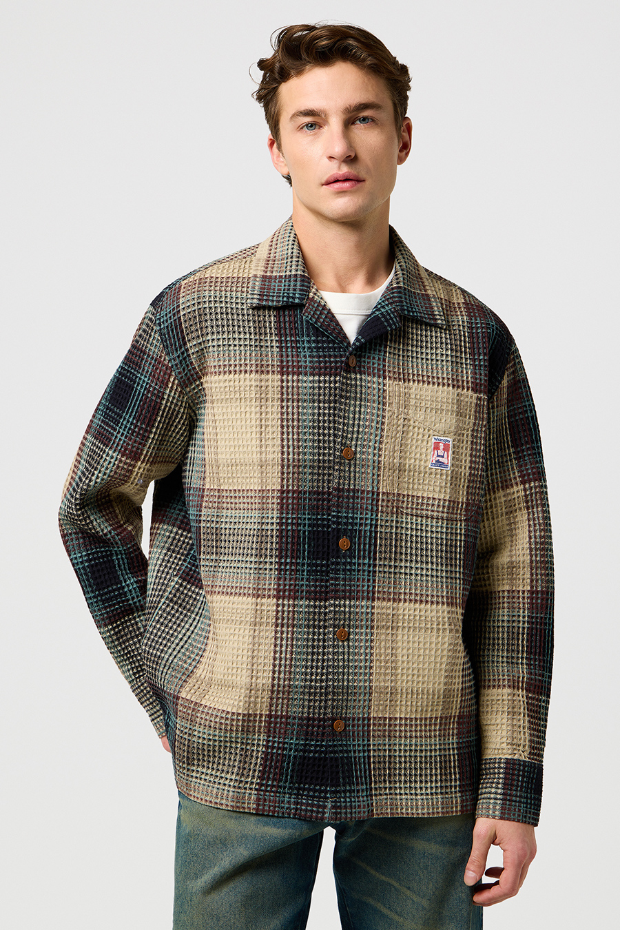 Shirt WRANGLER 112372457