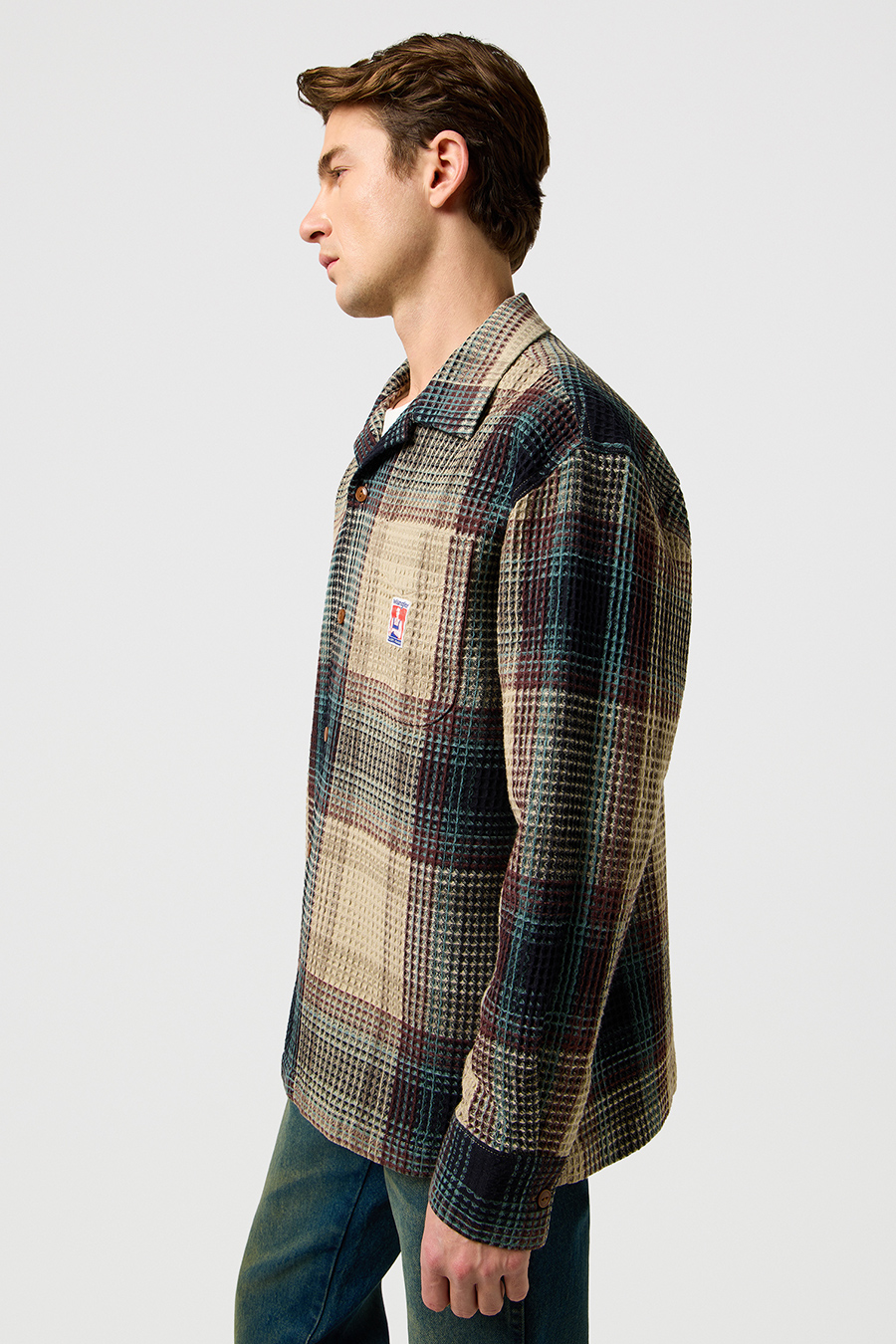 Shirt WRANGLER 112372457