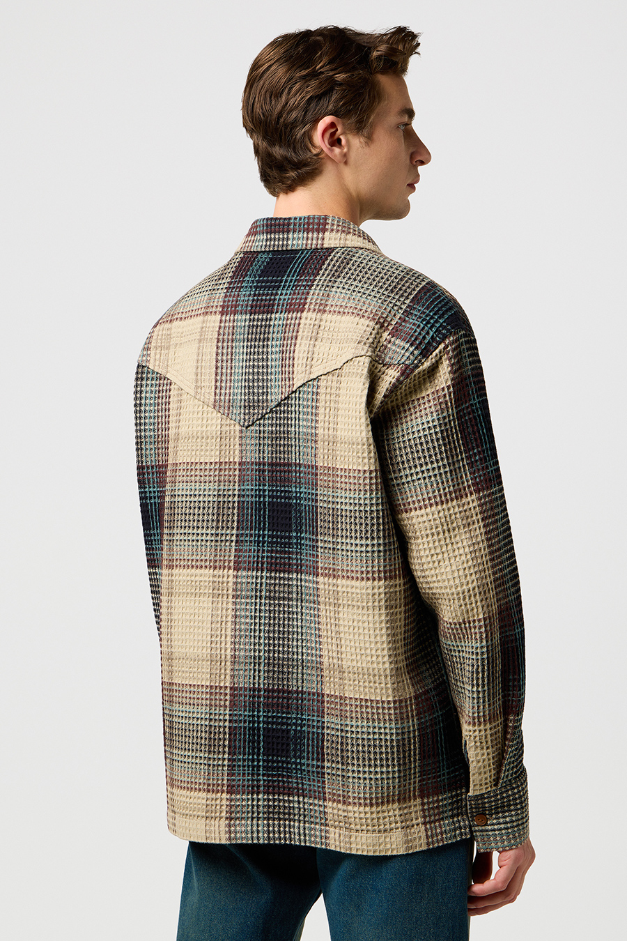 Shirt WRANGLER 112372457