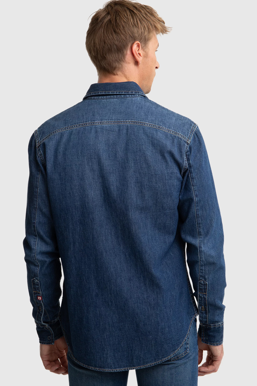 Denim shirt BIG STAR 141808577