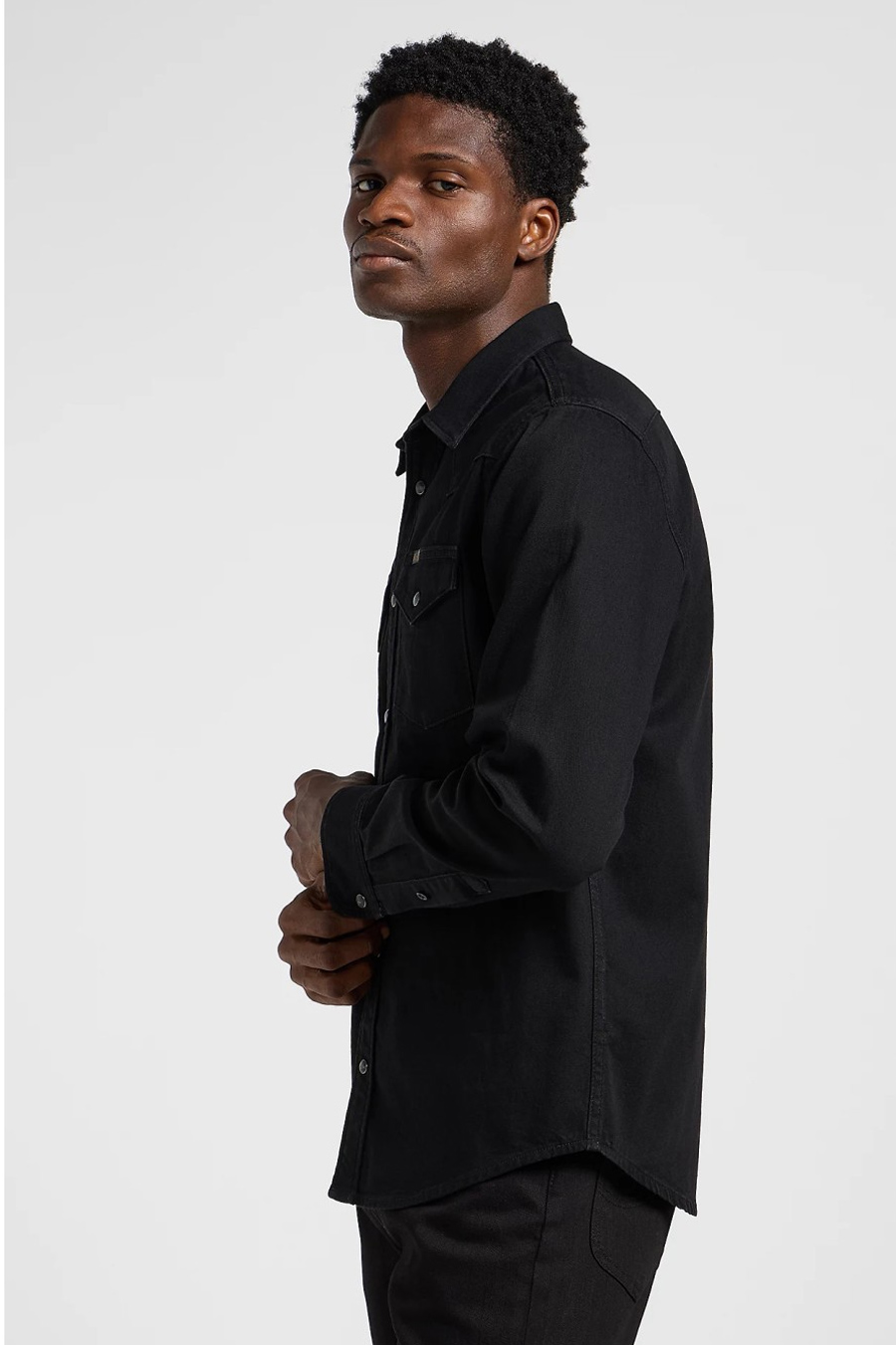 Denim shirt LEE 112363913