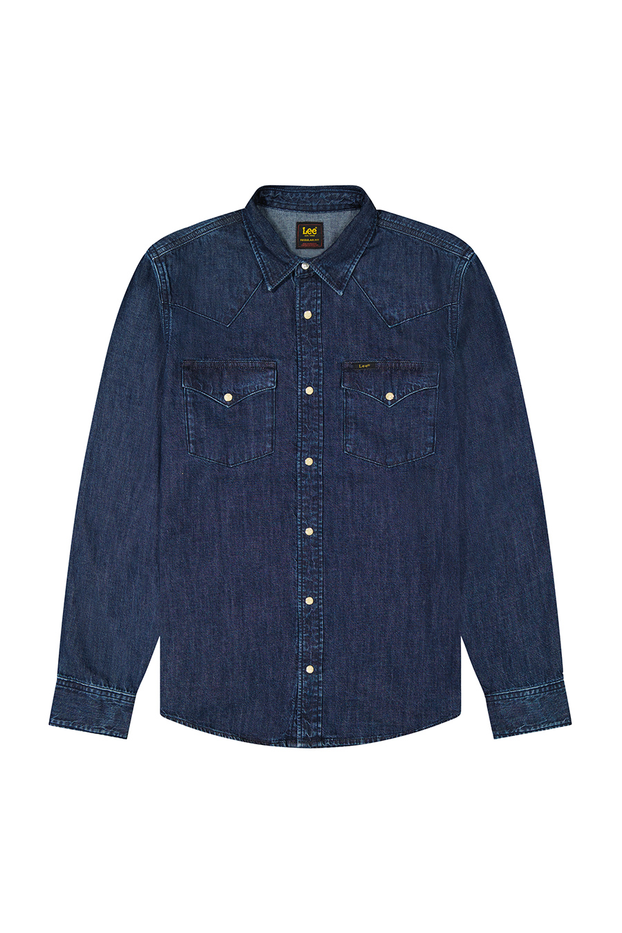 Denim shirt LEE 112370561