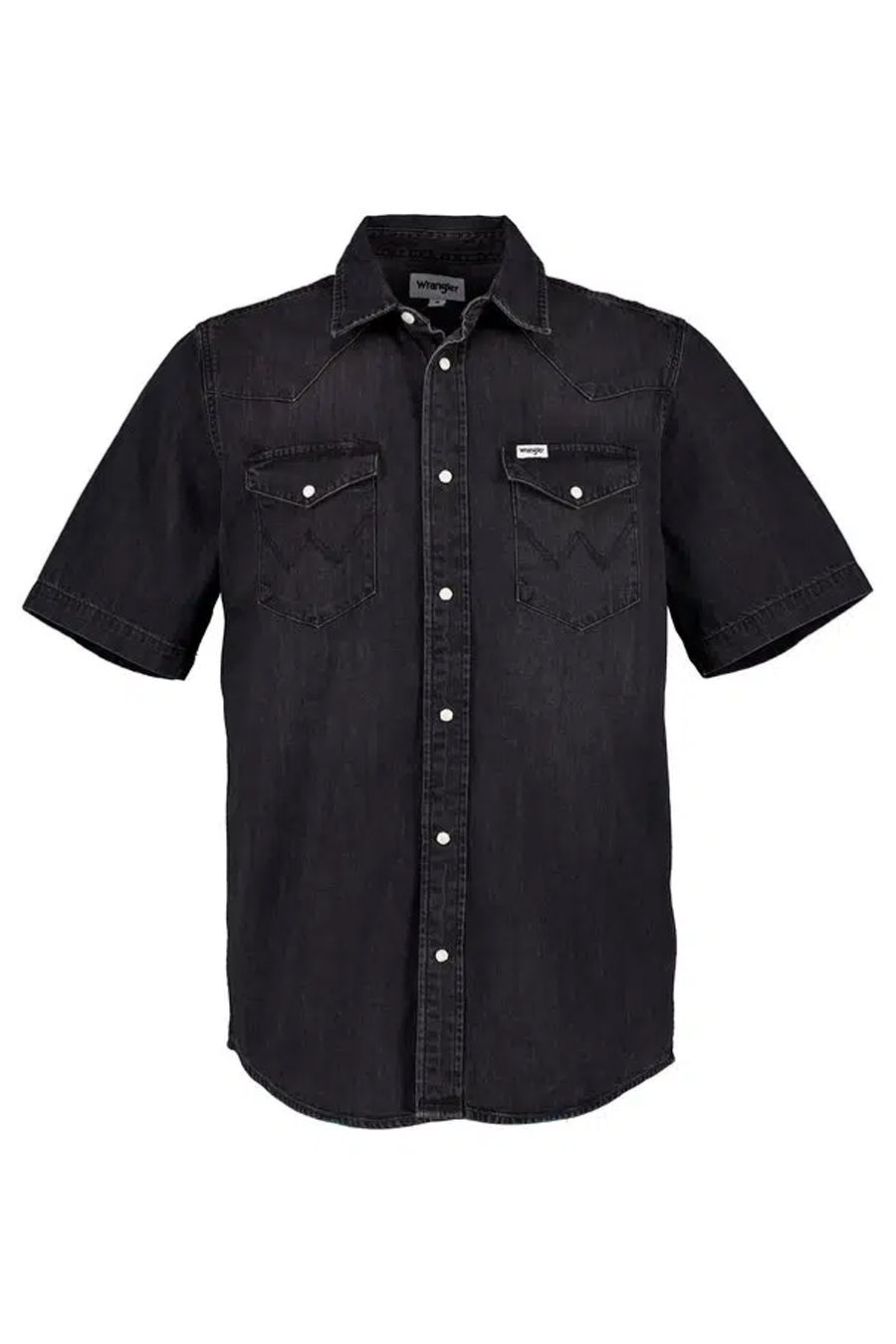 Denim shirt WRANGLER 112362746