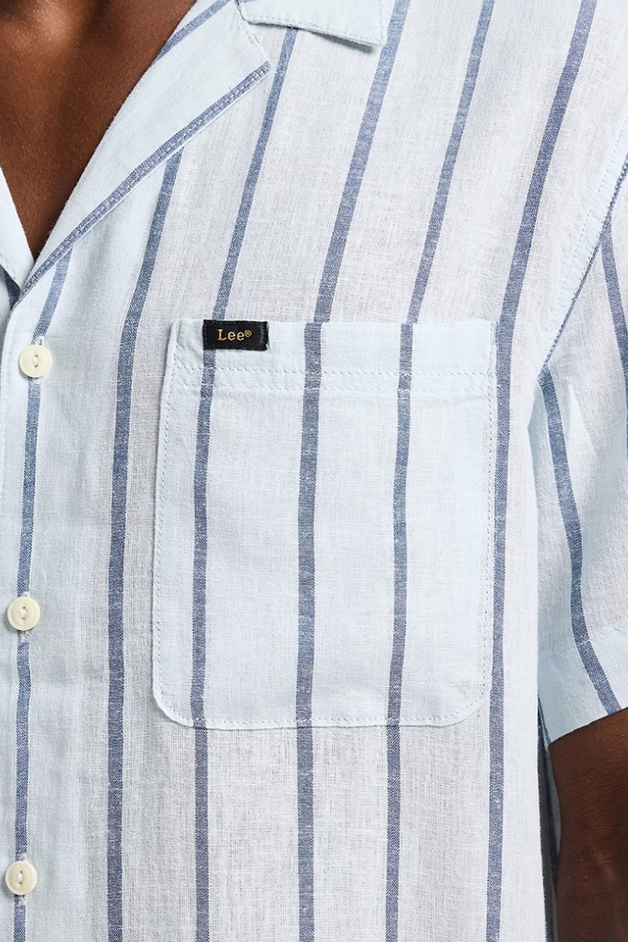 Linen shirt LEE 112364108