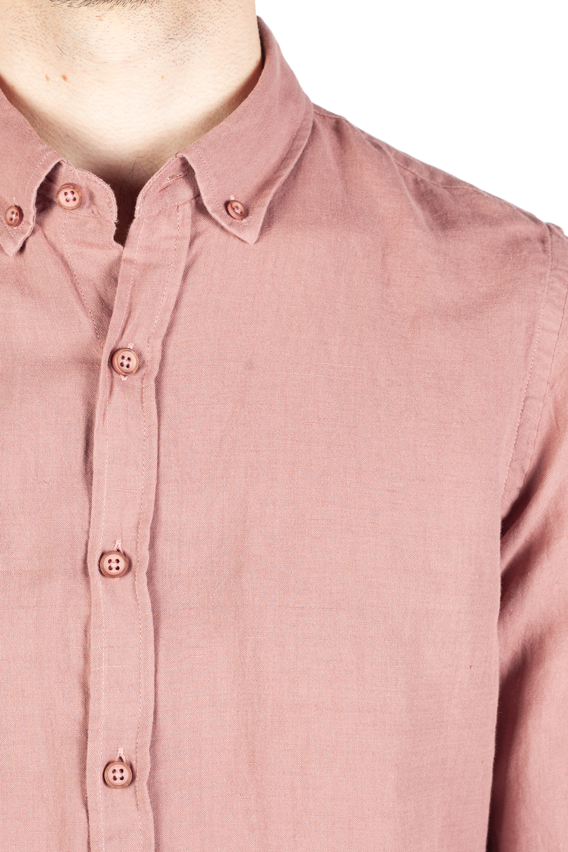 Linen shirt MCL 32431-MURDUM