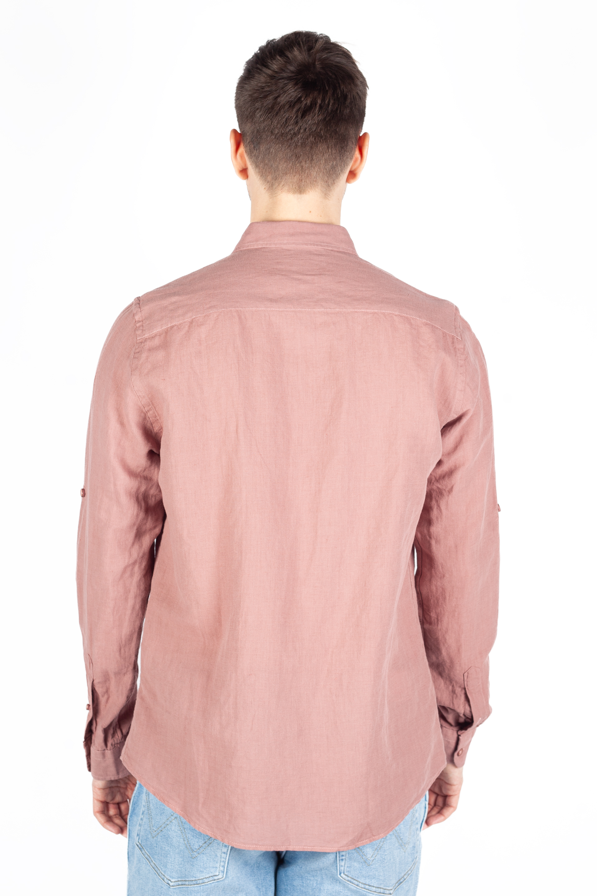 Linen shirt MCL 32431-MURDUM