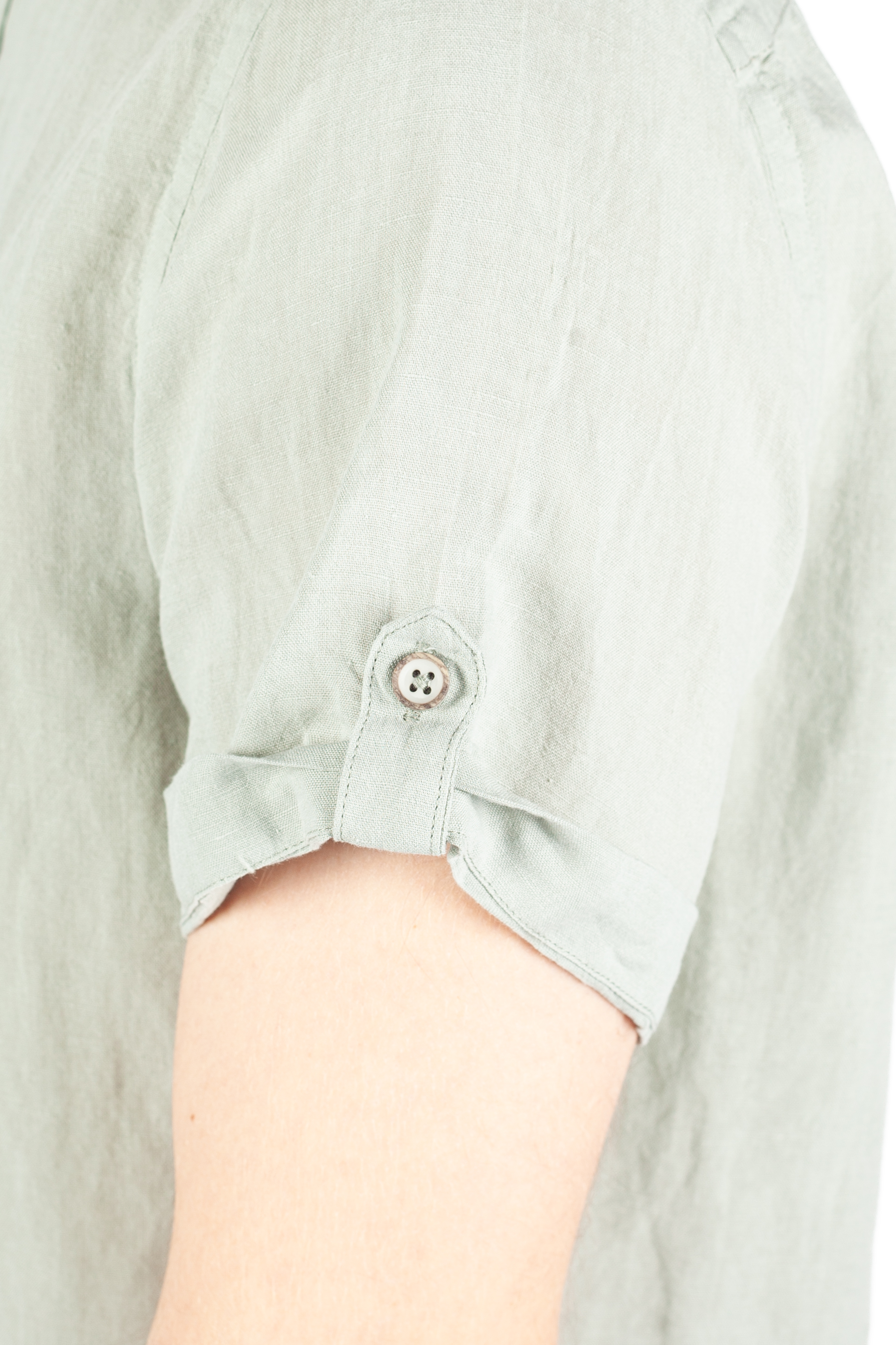 Linen shirt MCL 32491-CAGLA