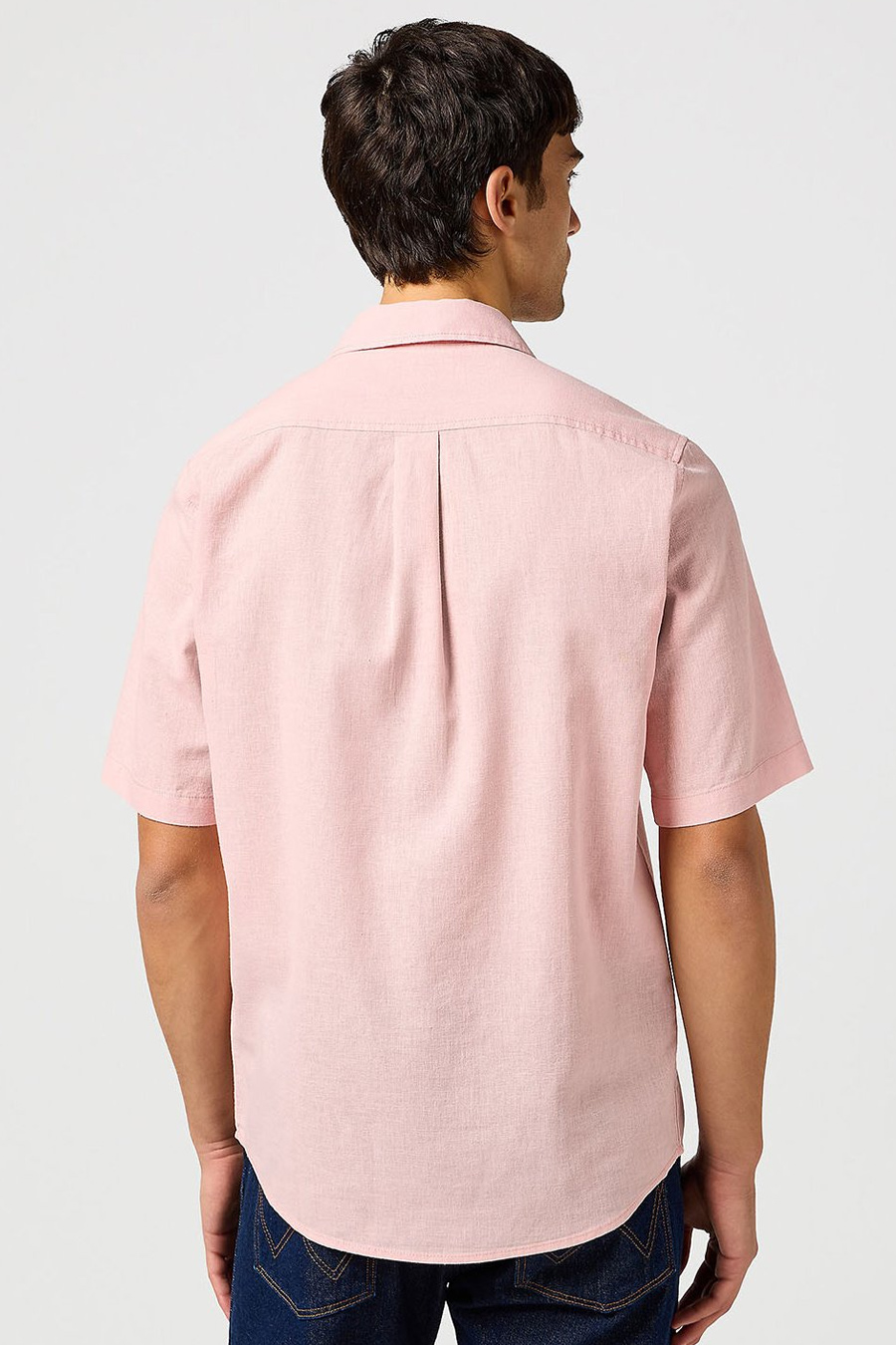 Linen shirt WRANGLER 112362676