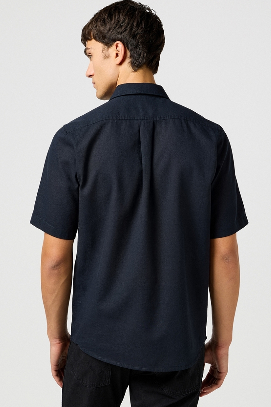 Linen shirt WRANGLER 112362729