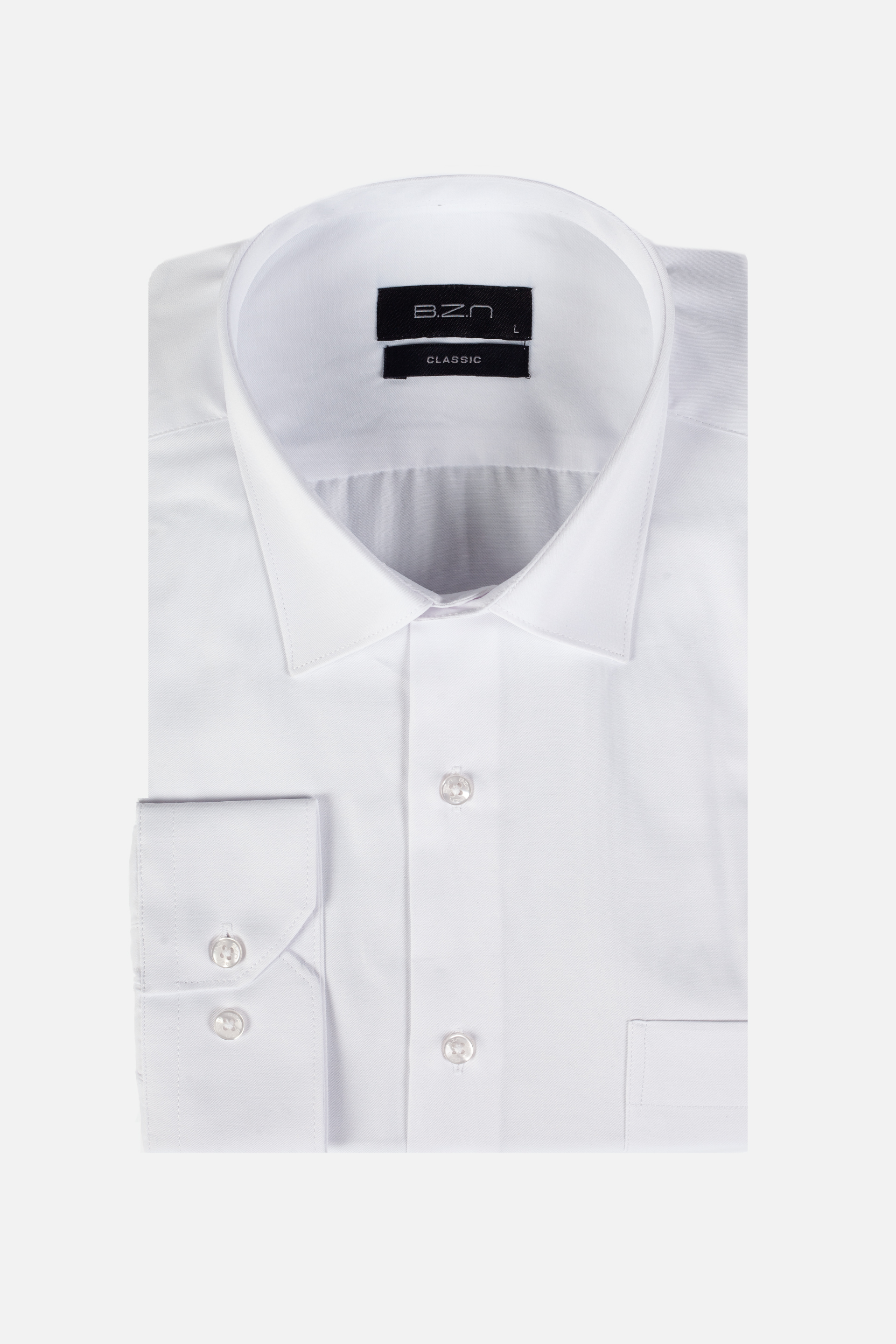 Shirt BZN 5333-R-PP-00