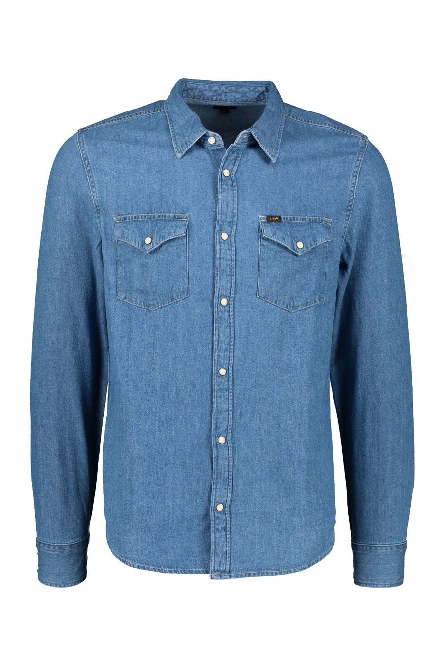 Denim shirt LEE L69HKXLR