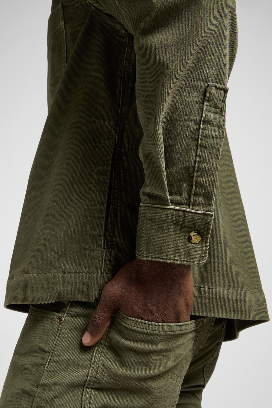 Overshirts LEE 112370462