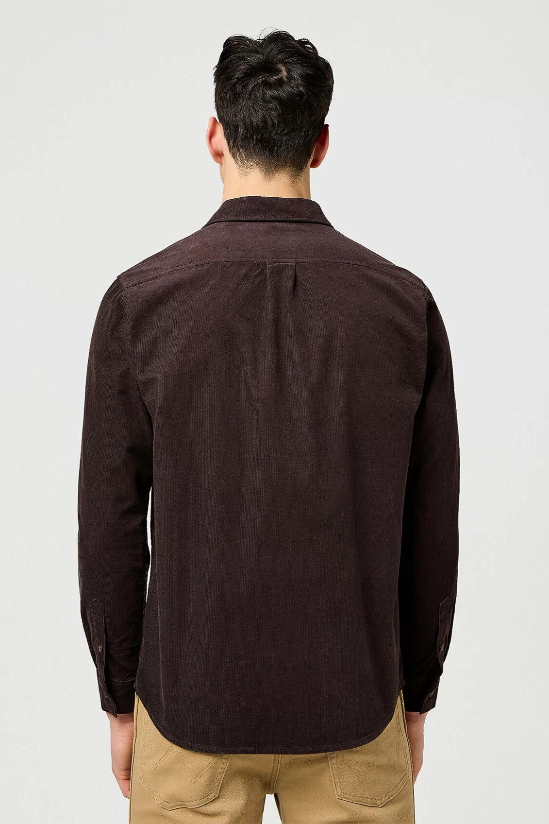 Velvet shirt WRANGLER 112371528