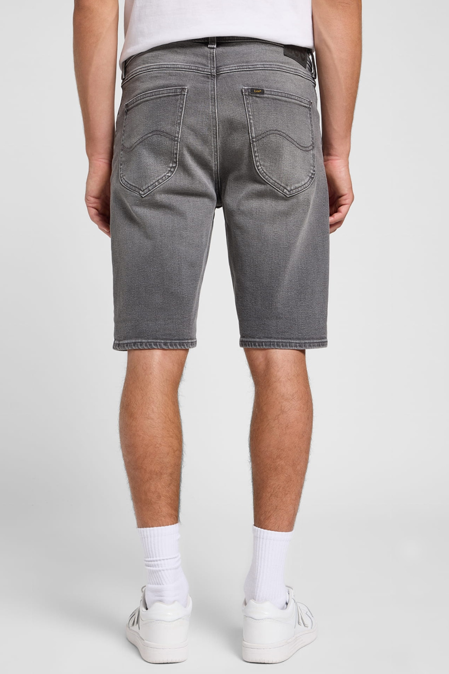 Denim shorts LEE 112363694