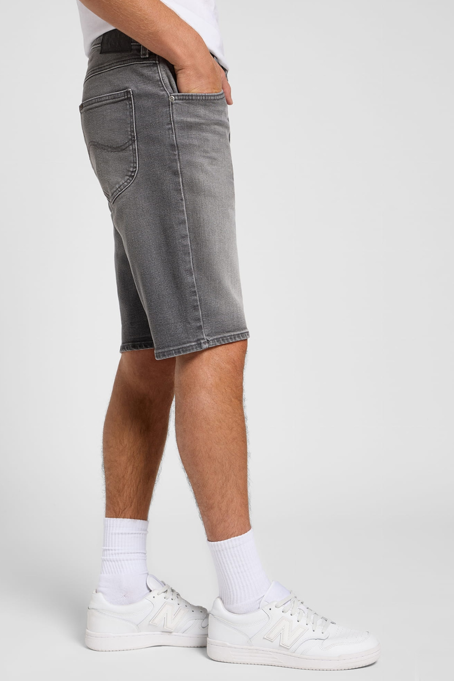 Denim shorts LEE 112363694