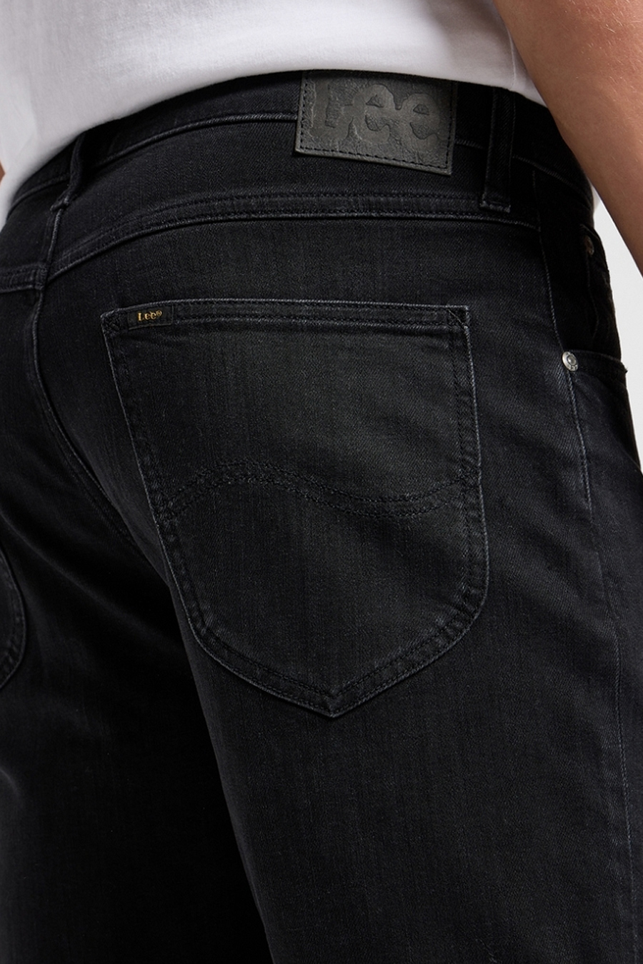 Denim shorts LEE 112363930