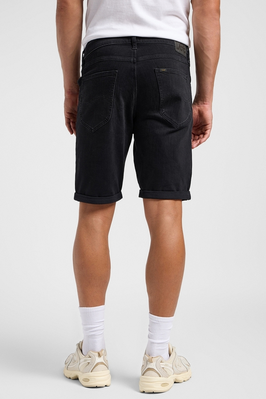 Denim shorts LEE 112363930