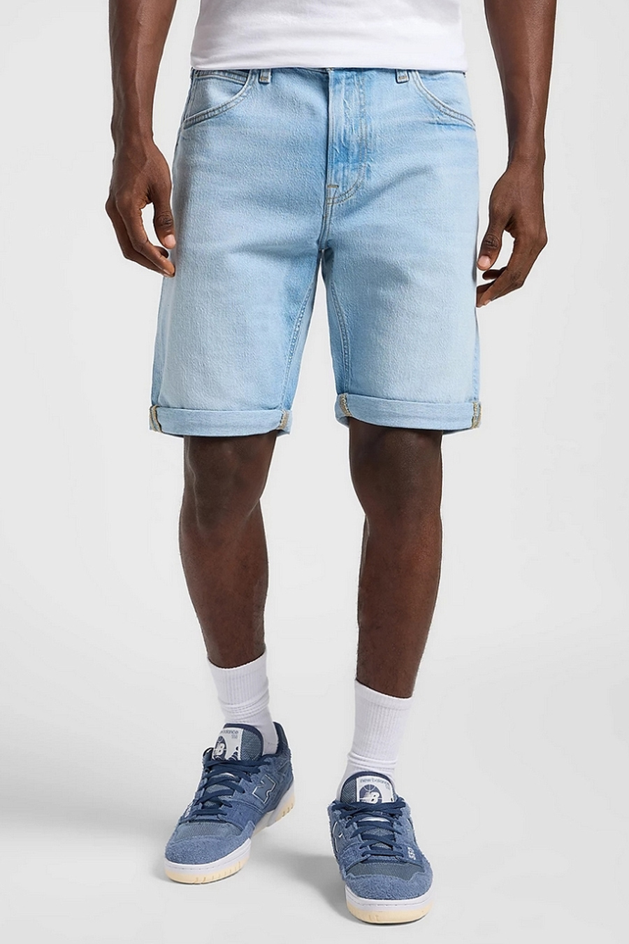 Denim shorts LEE 112363932