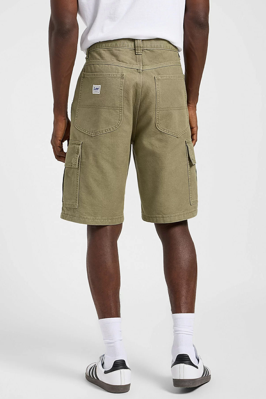 Denim shorts LEE 112364162