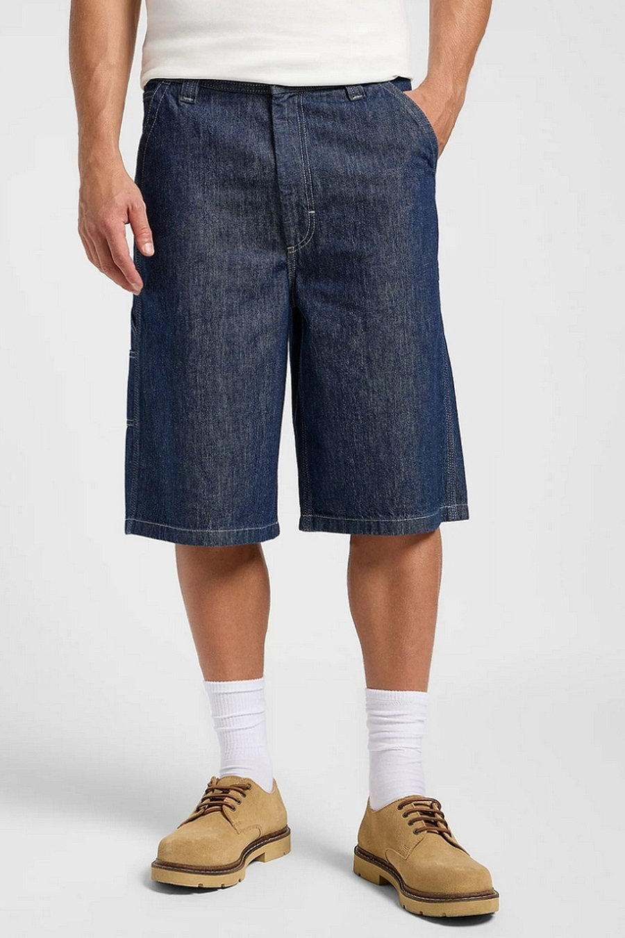 Denim shorts LEE 112364164