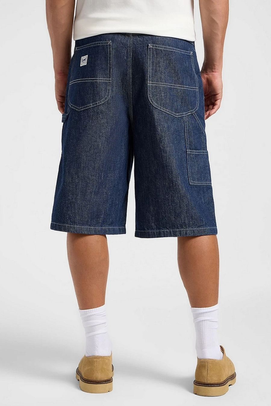 Denim shorts LEE 112364164