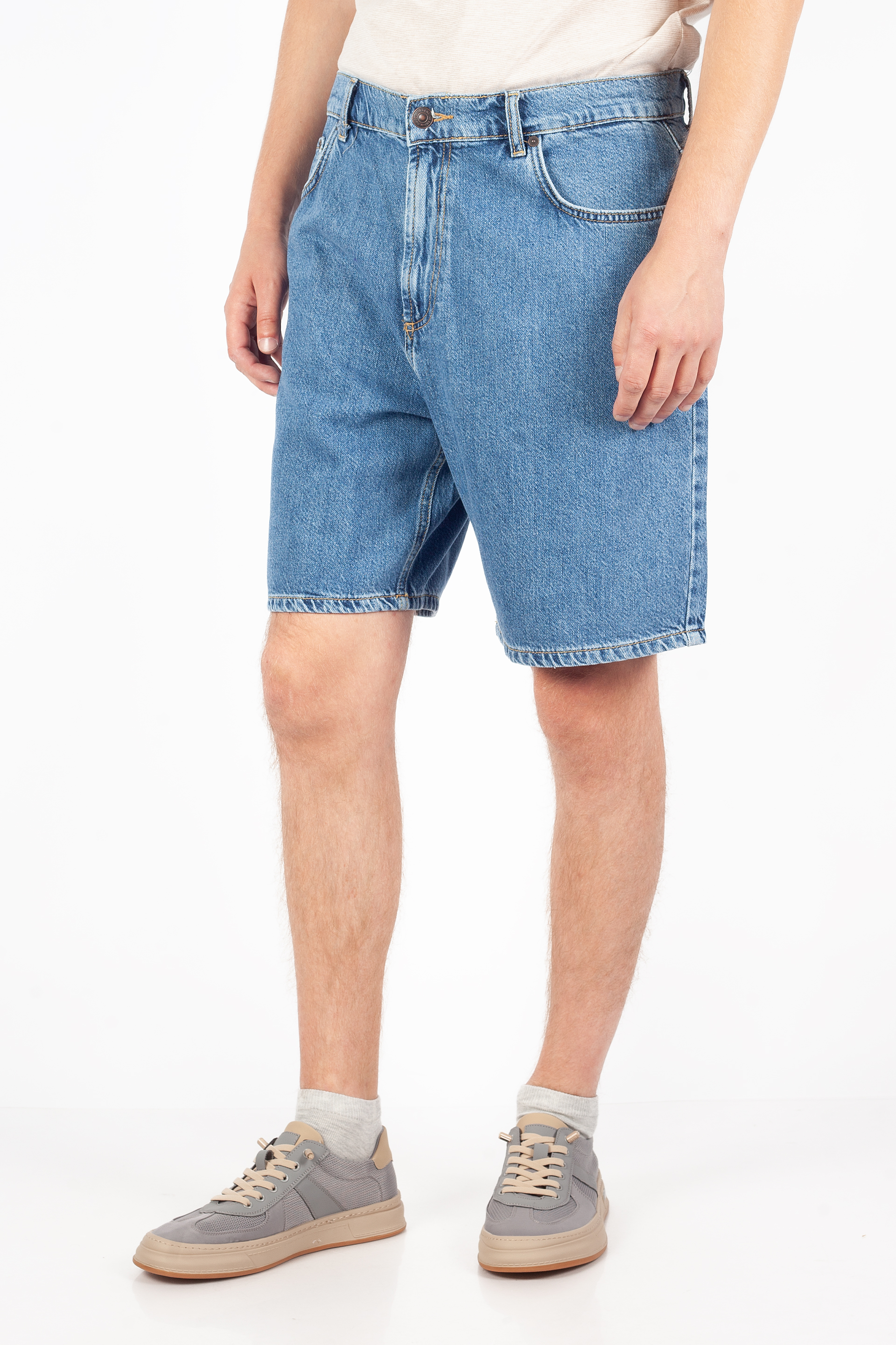 Denim shorts LTB JEANS 1009-61206-15854-55480