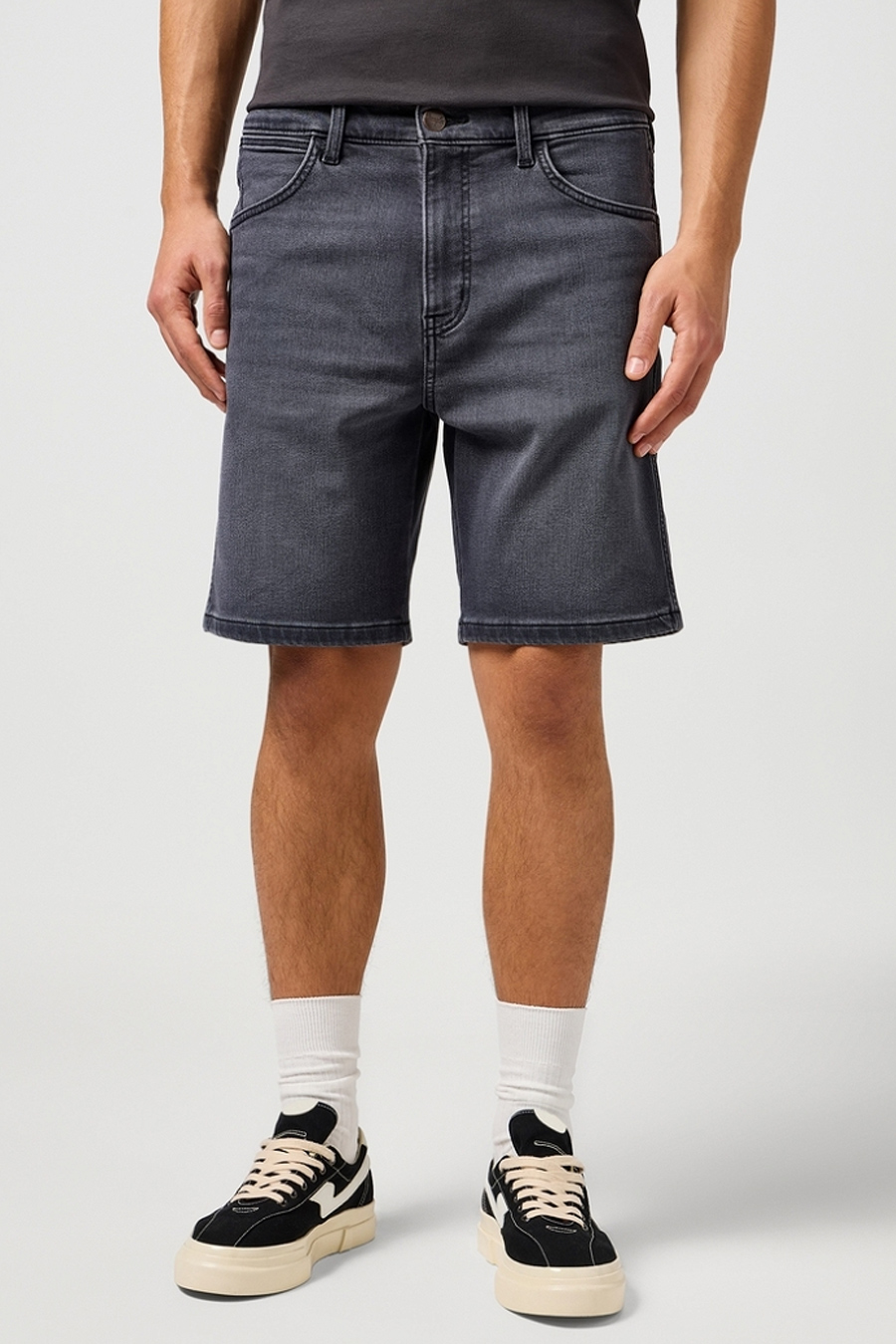 Denim shorts WRANGLER 112364834