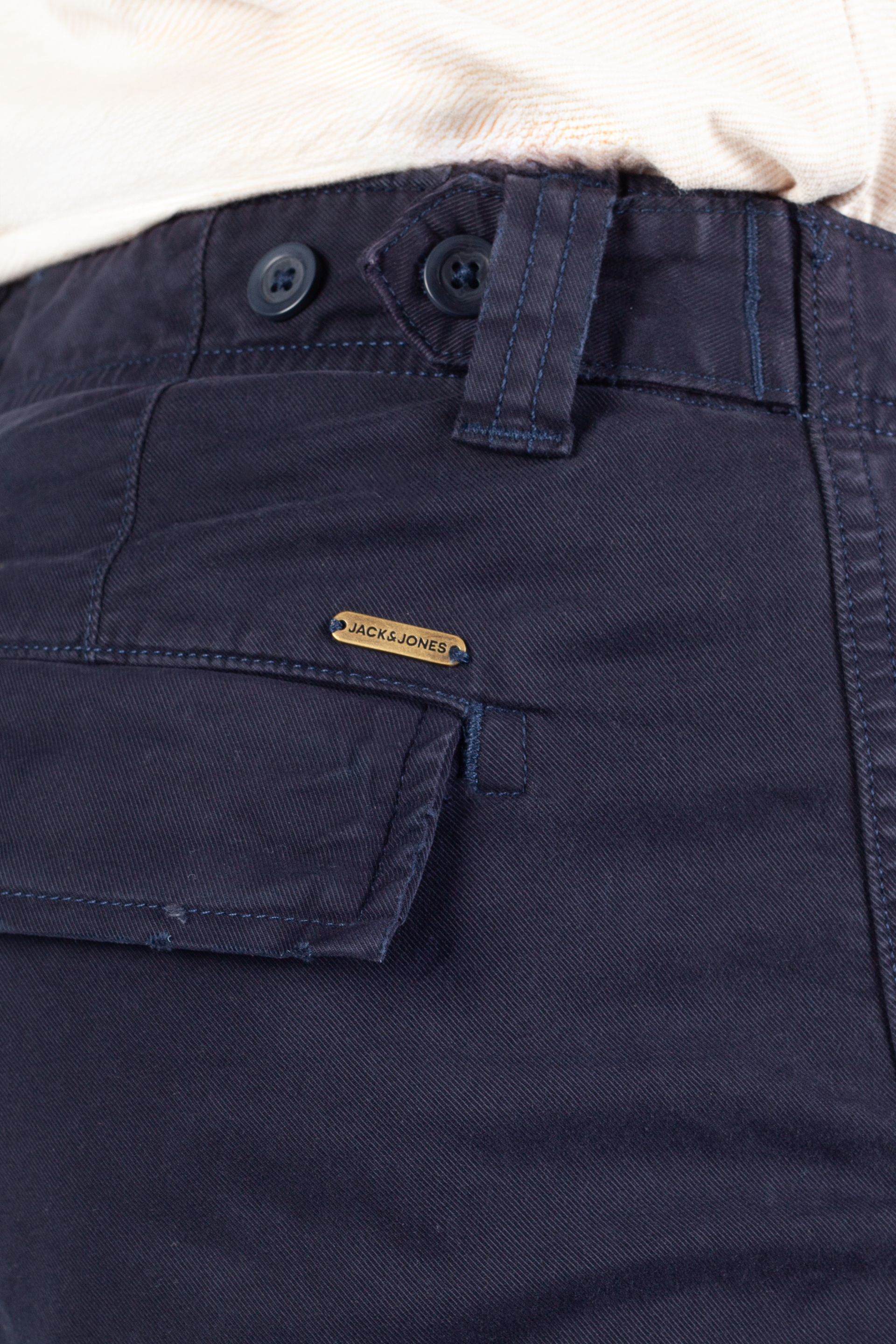 Shorts JACK & JONES 12274211-Dark-Navy