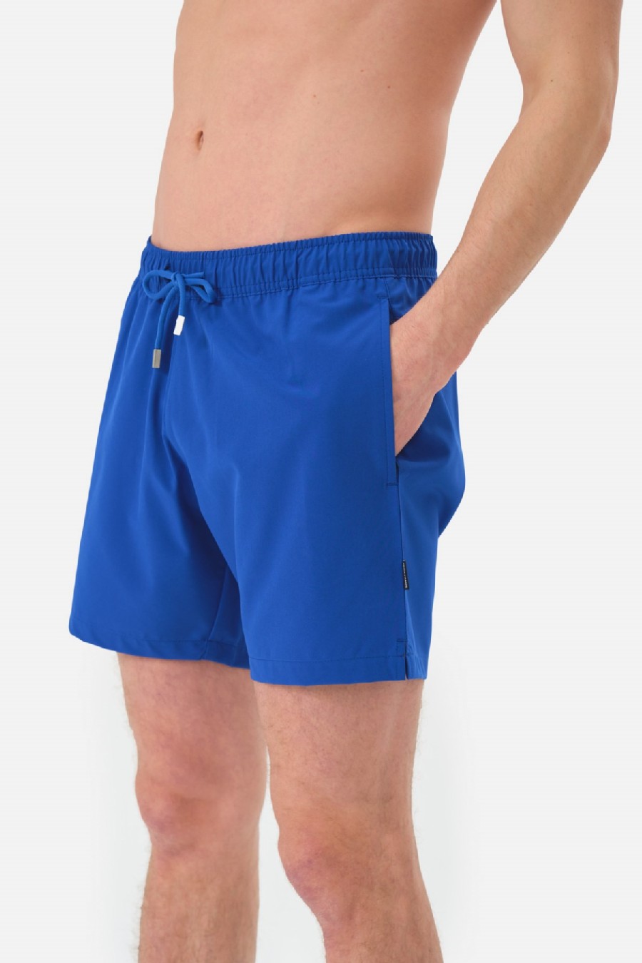 Swimming shorts JOHN FRANK JFSSSWL02-BLUE
