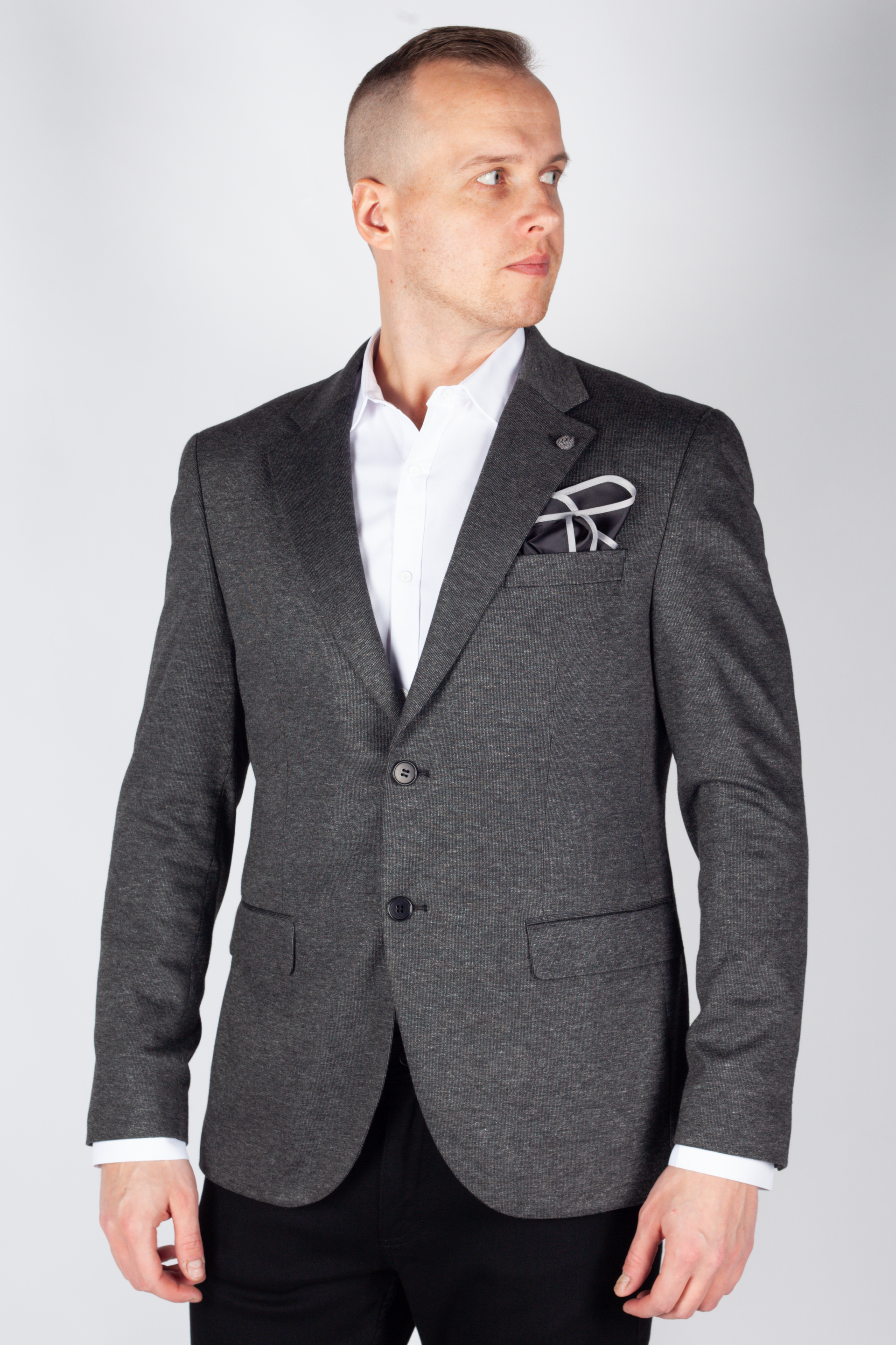 Blazer BAGGI BY XJEANS CKK25058-001-SIYA