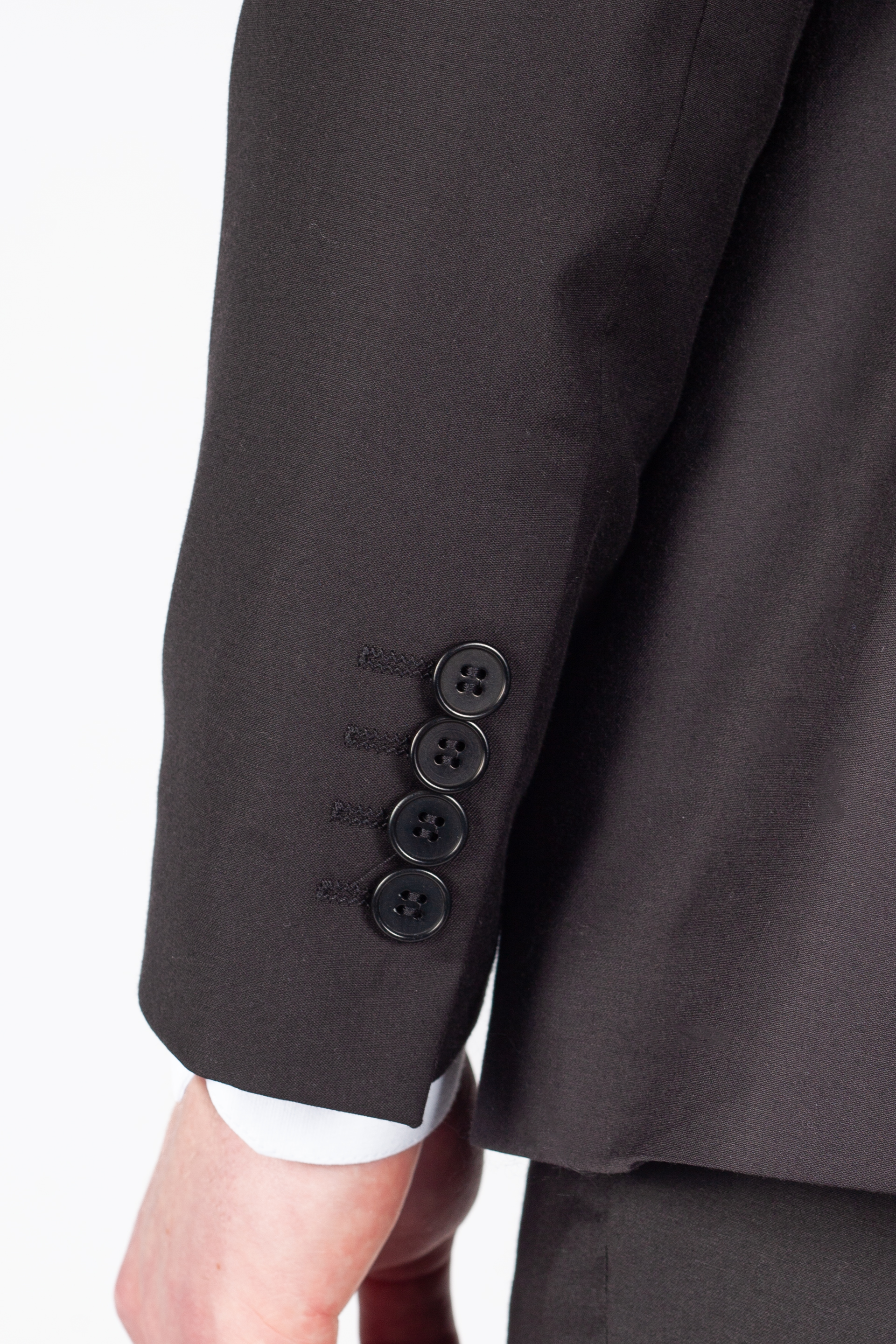 Blazer BAGGI BY XJEANS MARIO-001-SIYAH