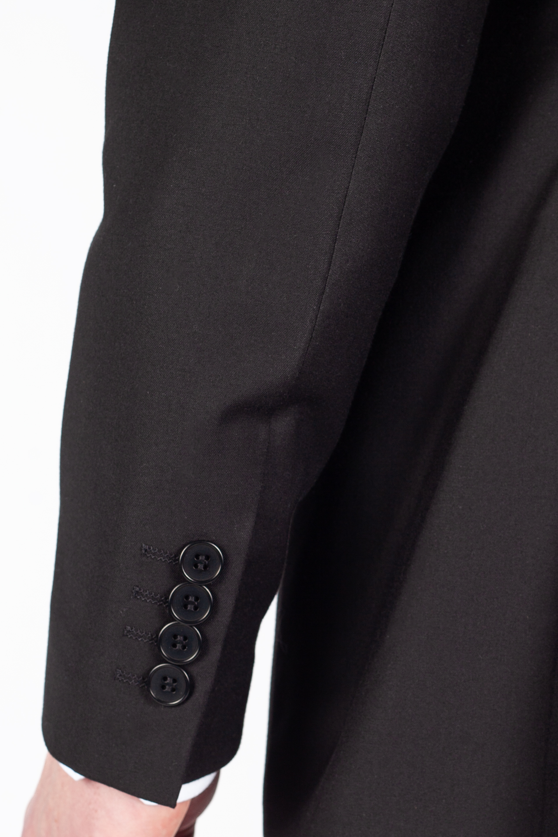 Blazer BAGGI BY XJEANS RIVA-001-SIYAH